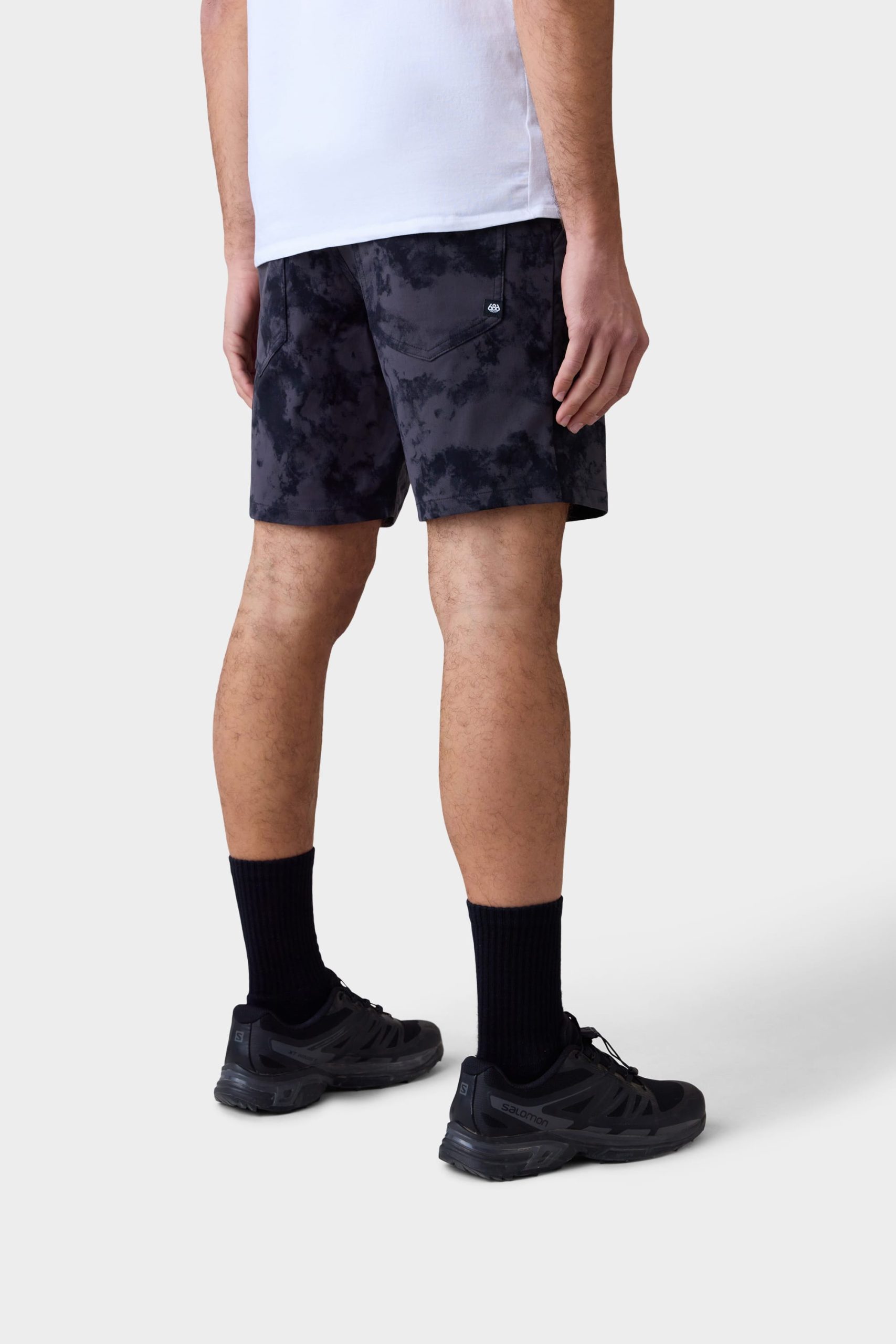 686 Men's Everywhere Hybrid Short - Image 13