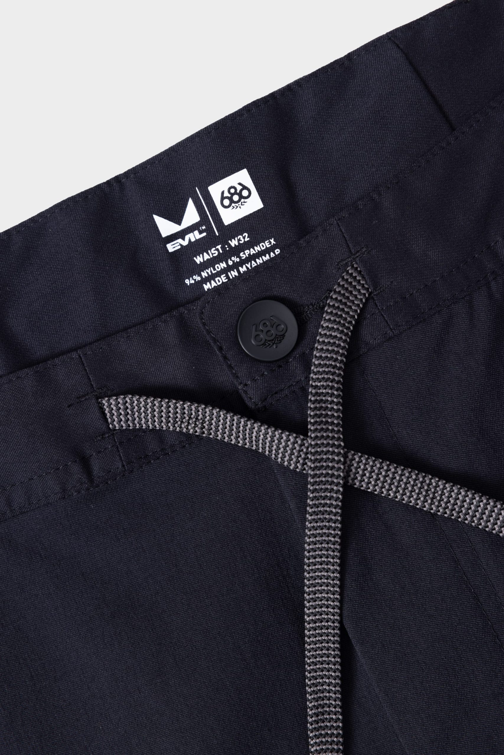 686 Men's Platform Bike Pant - Relaxed Fit - Image 4