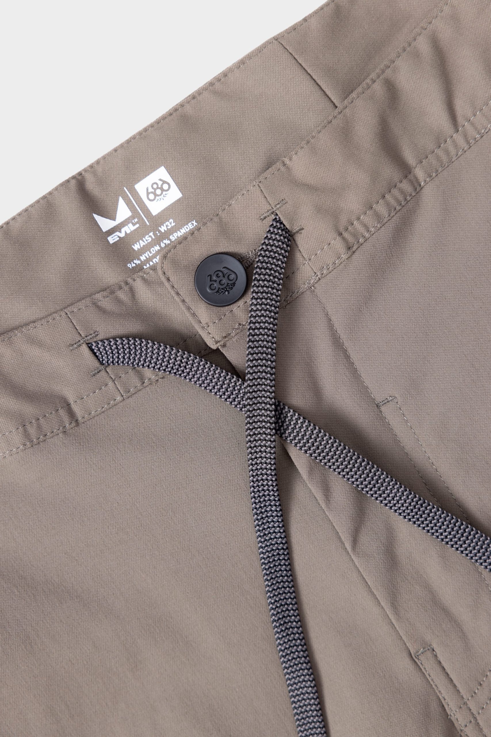 686 Men's Platform Bike Pant - Relaxed Fit - Image 16