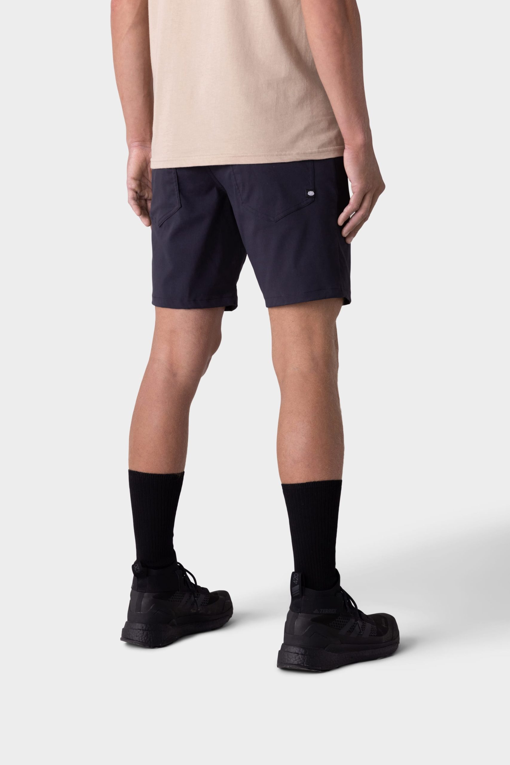 686 Men's Everywhere Hybrid Short - Image 2