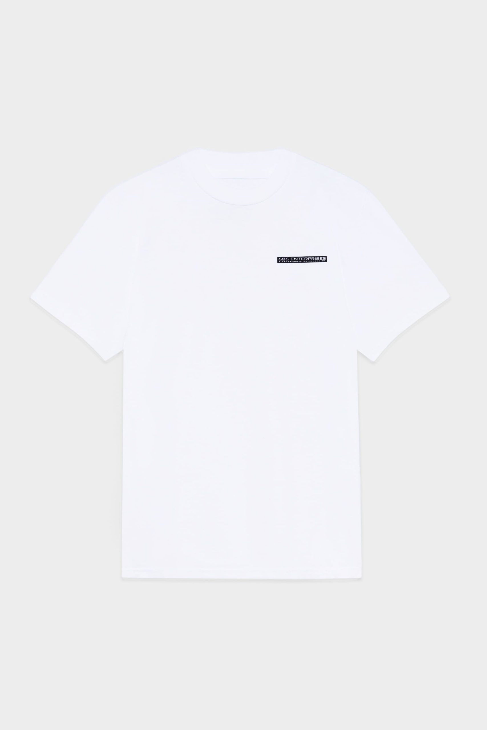 686 Men's Global Enterprises Short Sleeve Tee - Image 8