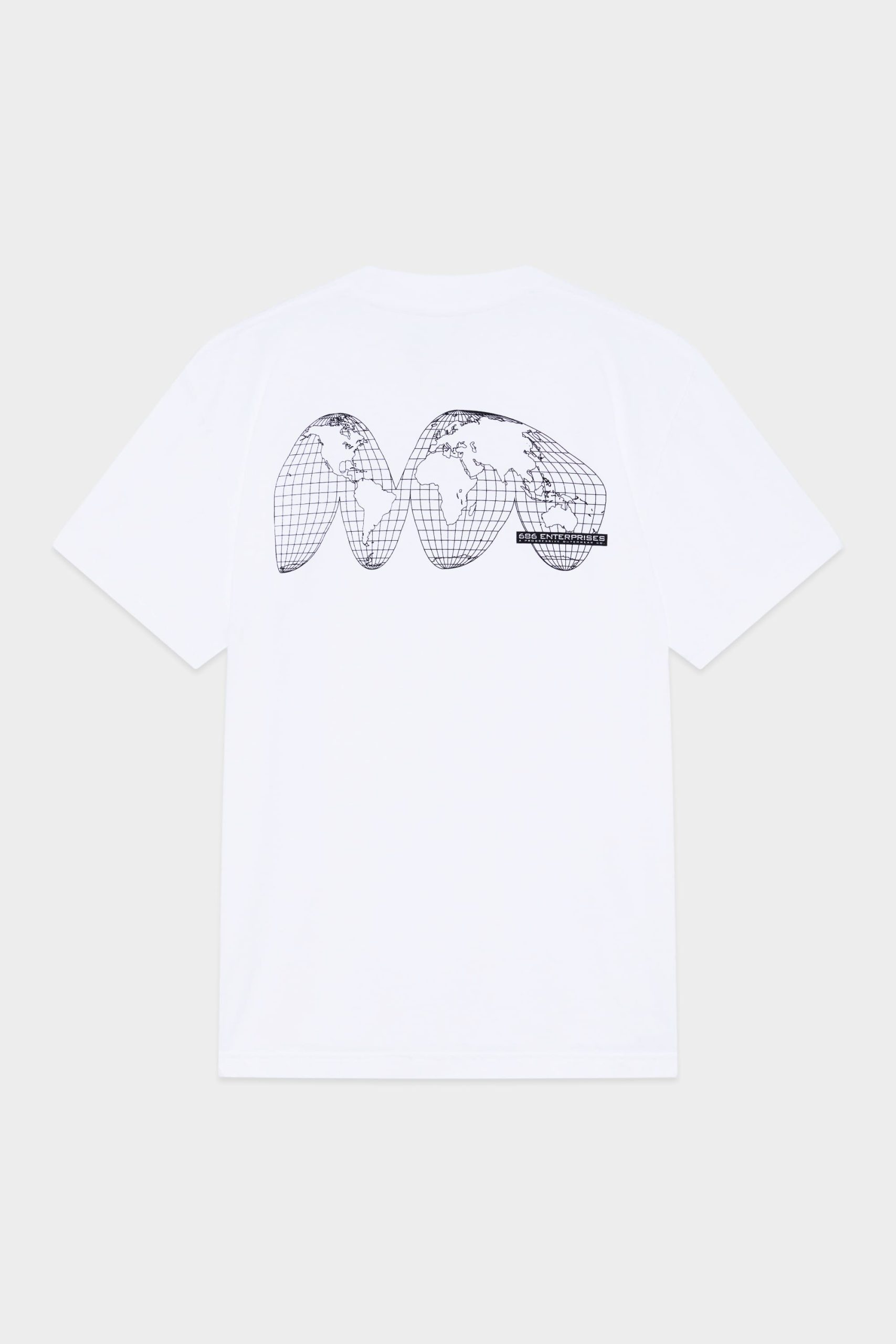 686 Men's Global Enterprises Short Sleeve Tee - Image 7