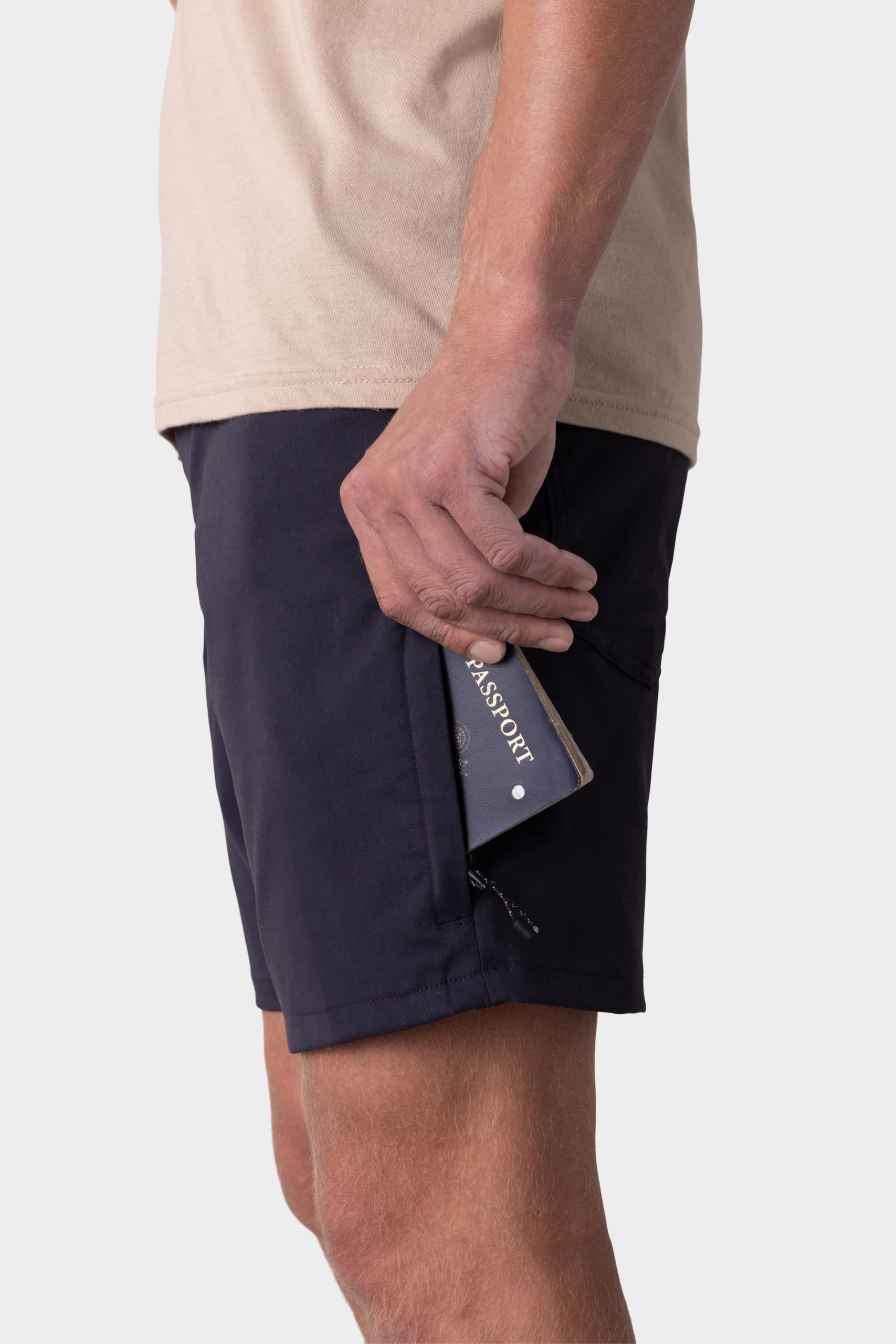 686 Men's Everywhere Hybrid Short - Image 5