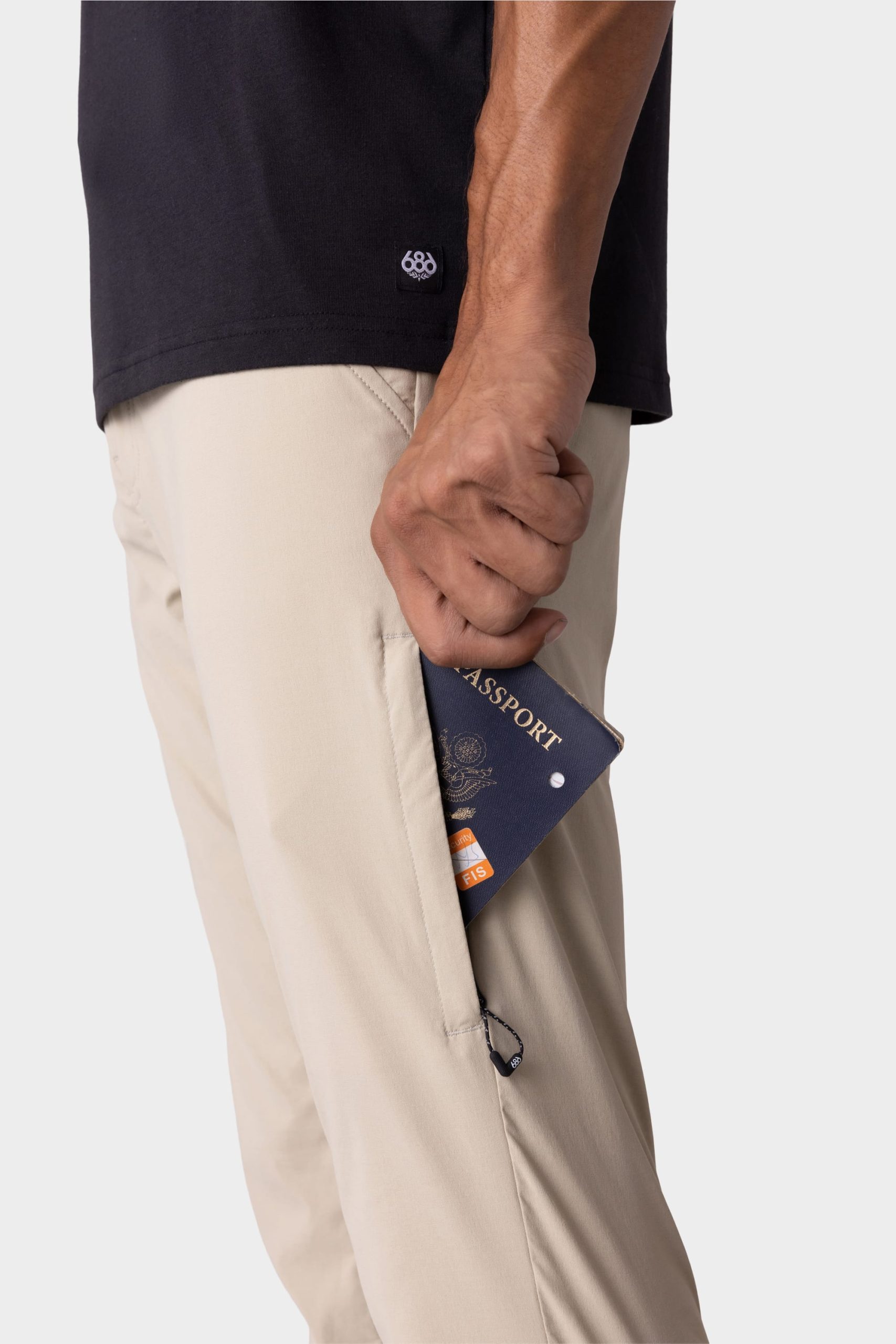 686 Men's Everywhere Featherlight Chino Pant - Slim Fit - Image 29