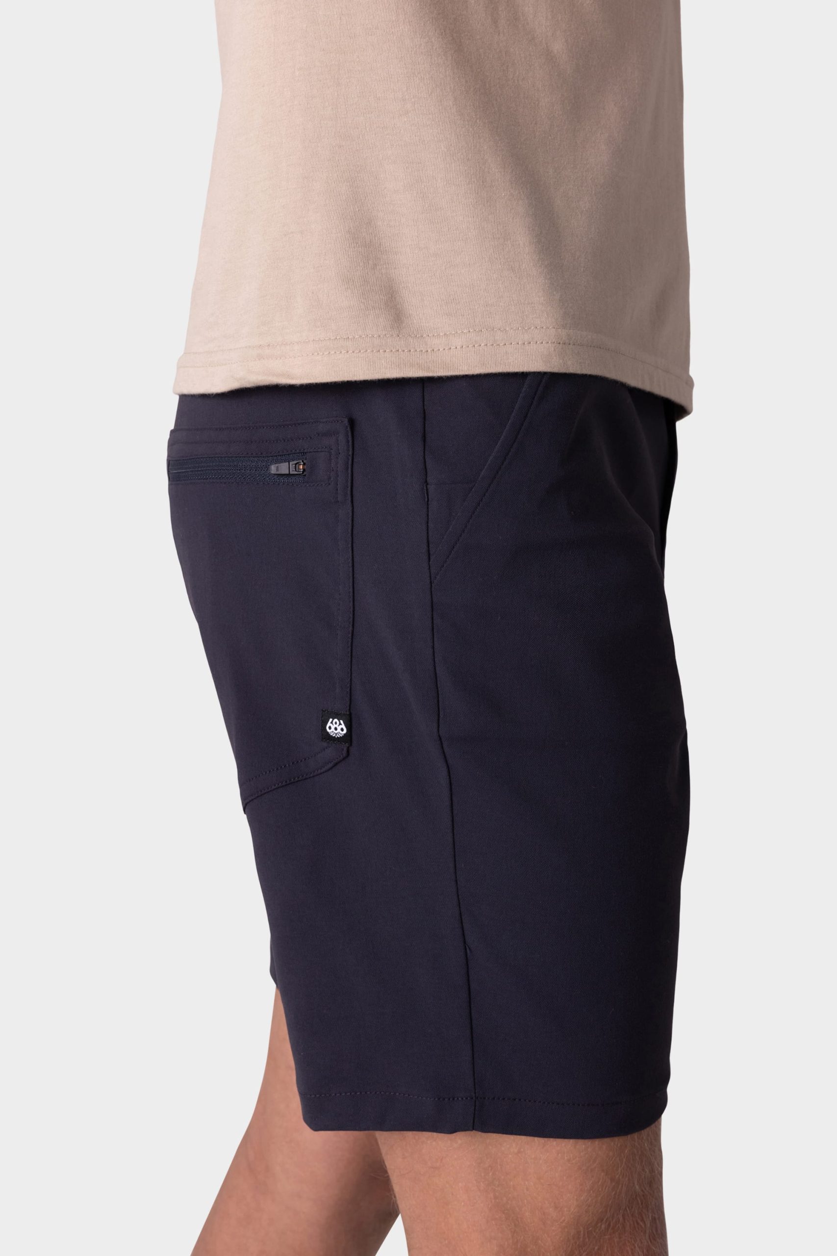686 Men's Everywhere Hybrid Short - Image 6