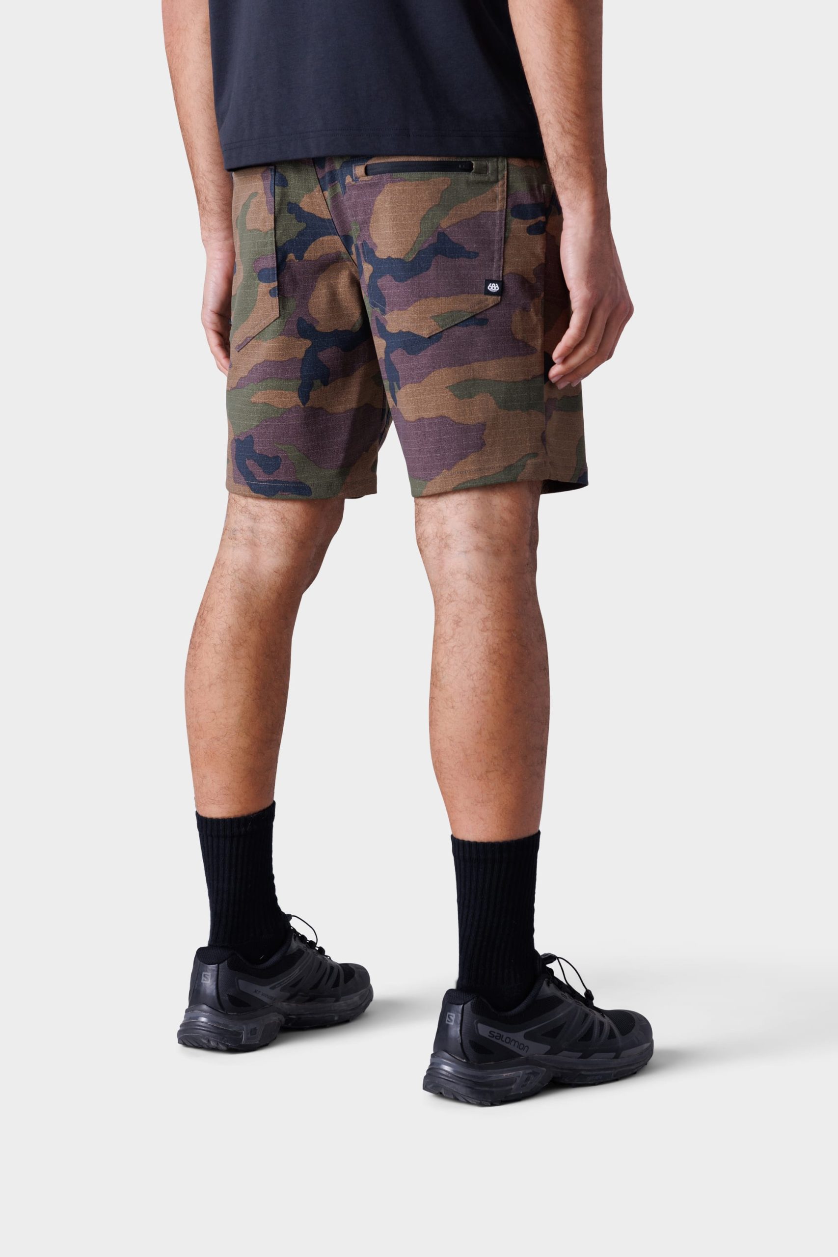 686 Men's Everywhere Hybrid Short - Image 25