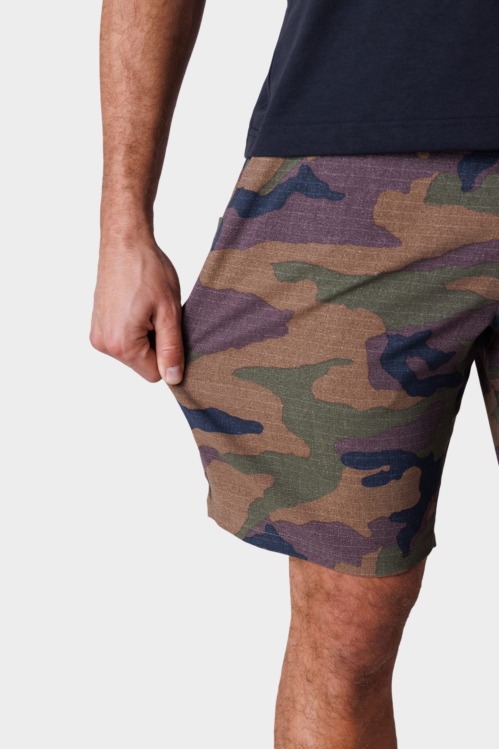 686 Men's Everywhere Hybrid Short - Image 27