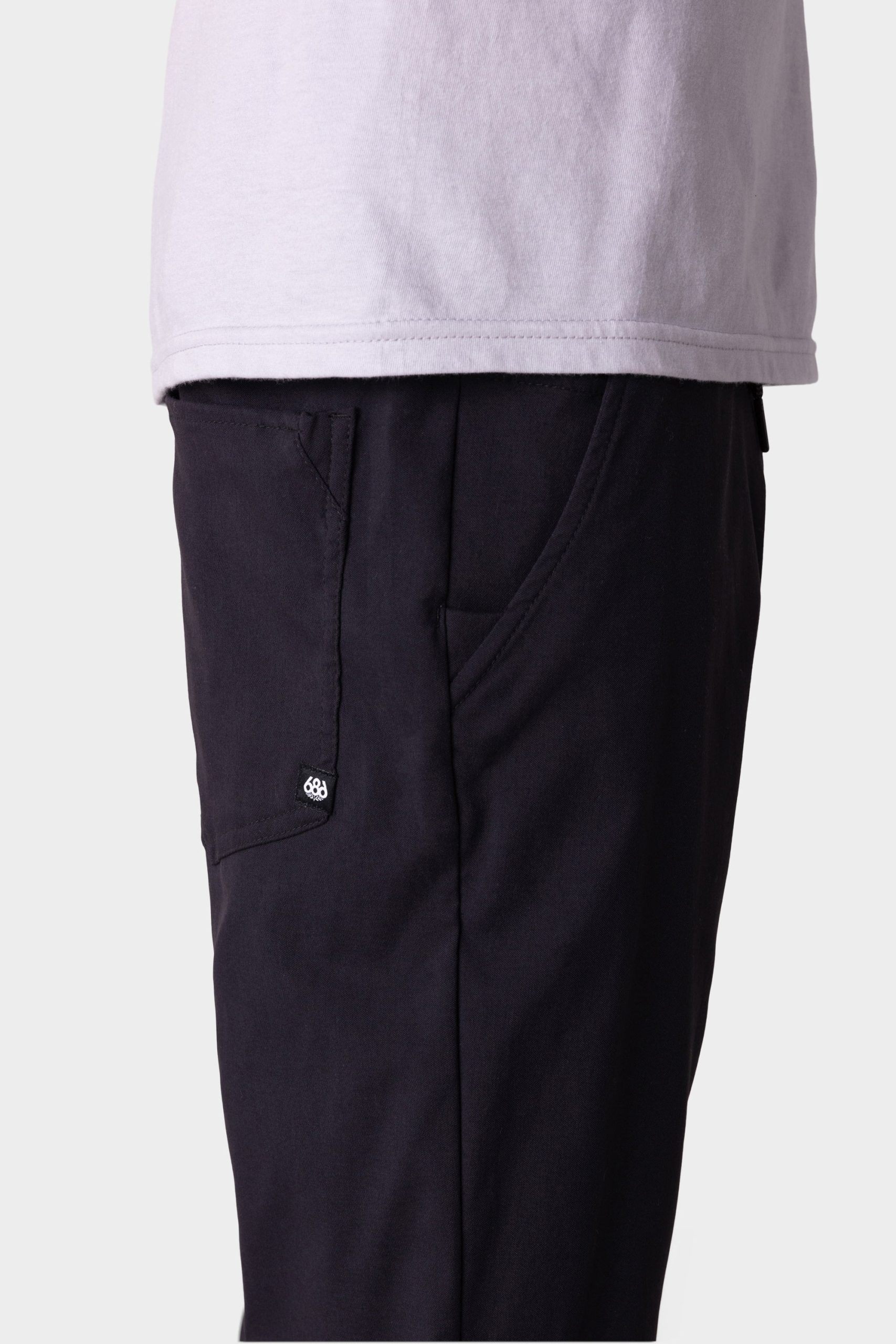 686 Men's Everywhere® Merino-Lined Pant - Slim Fit - Image 21