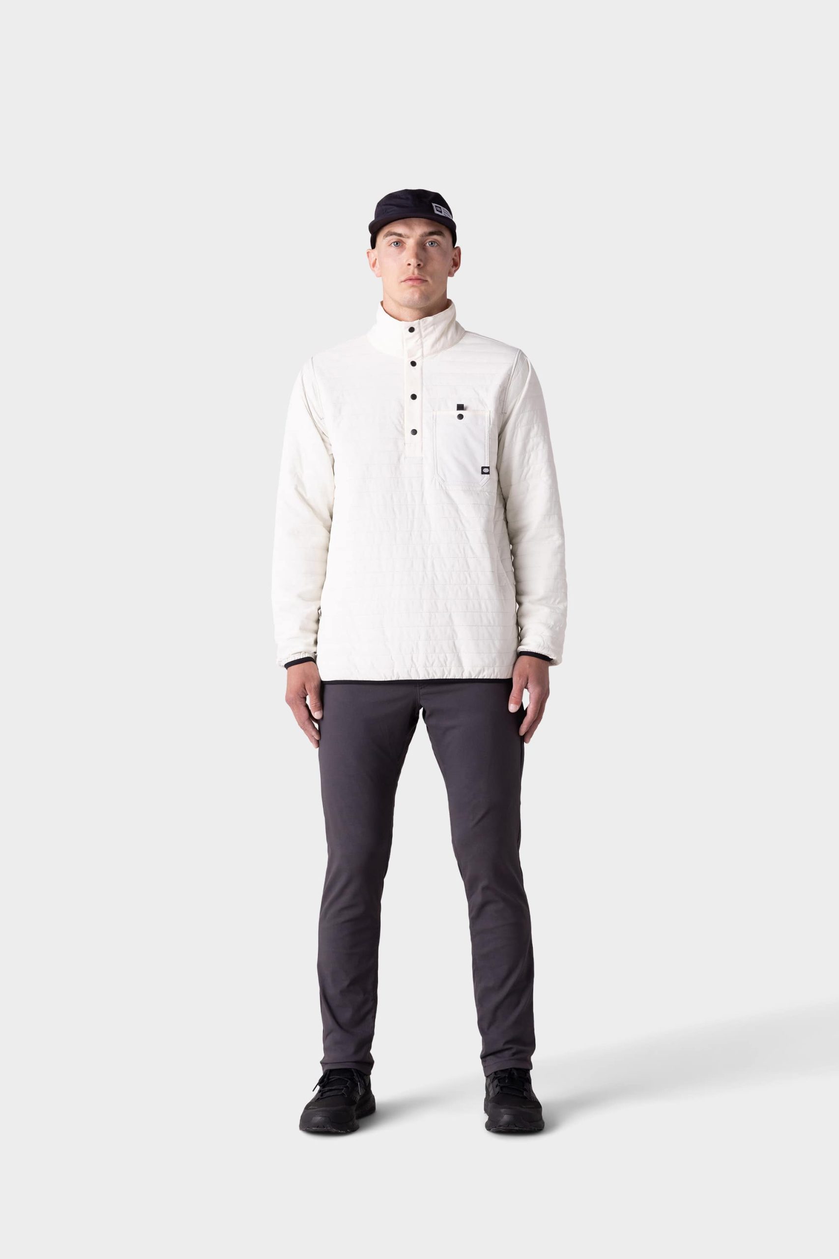 686 Men's Everywhere® Merino-Lined Pant - Slim Fit - Image 11