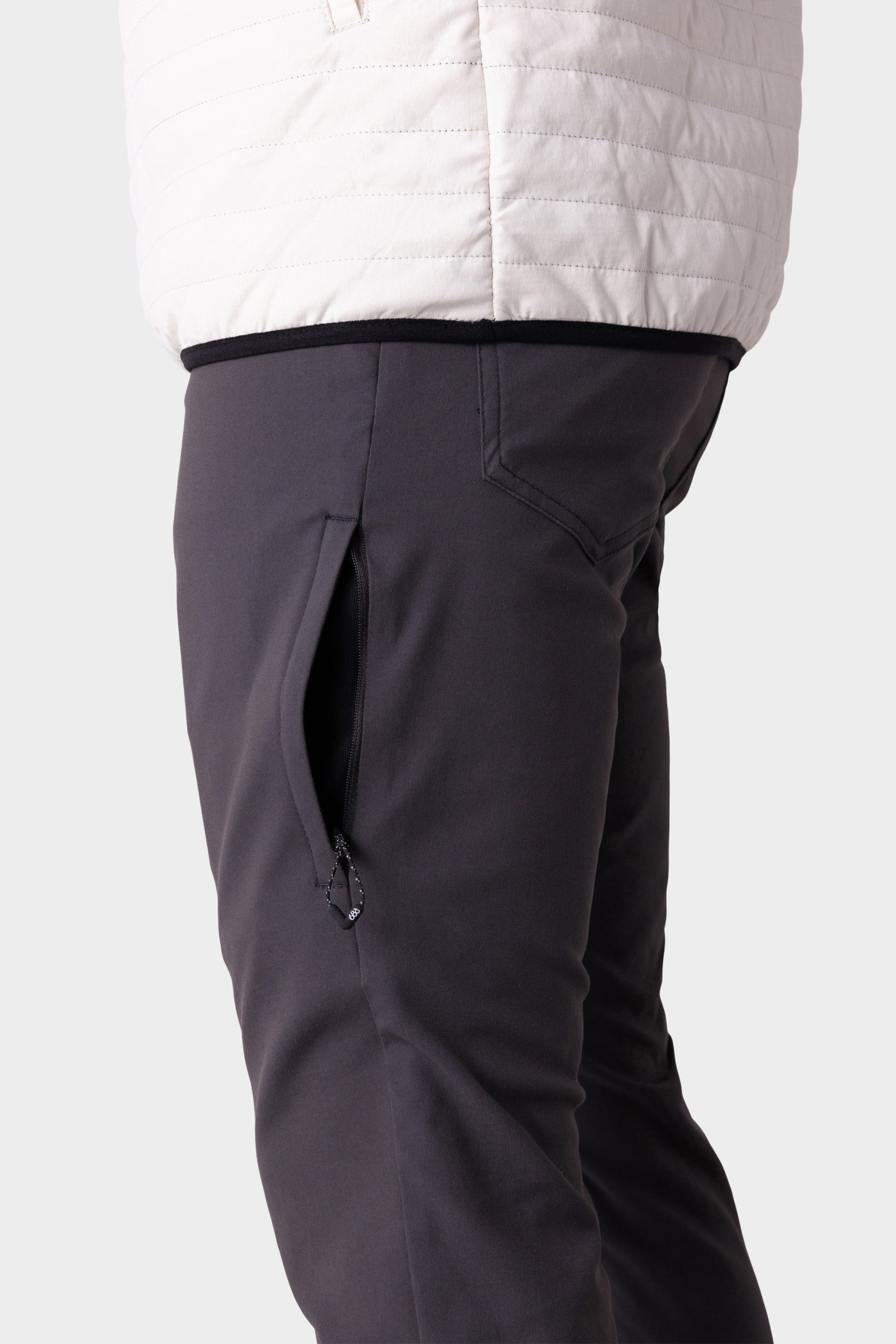 686 Men's Everywhere Merino-Lined Pant - Slim Fit - Image 24