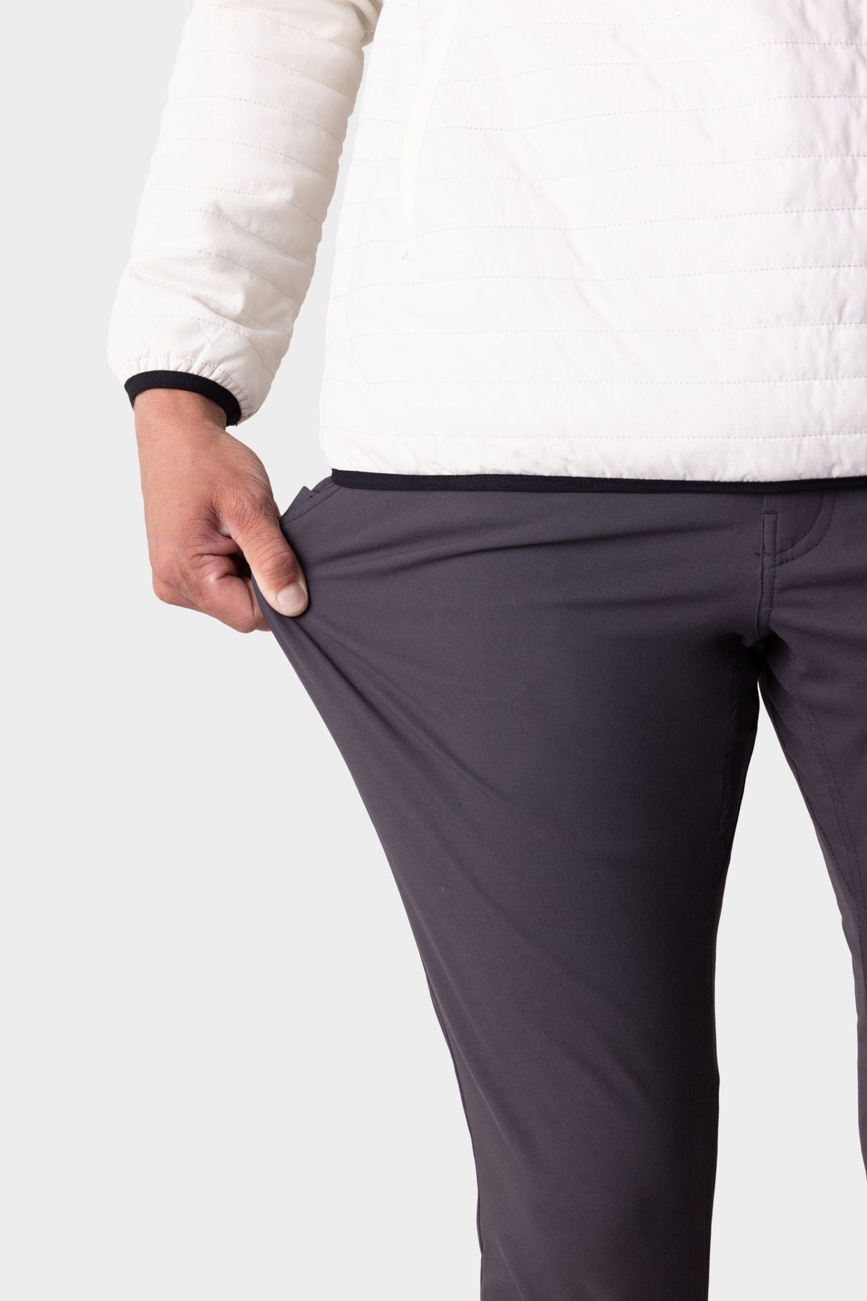 686 Men's Everywhere® Merino-Lined Pant - Slim Fit - Image 5