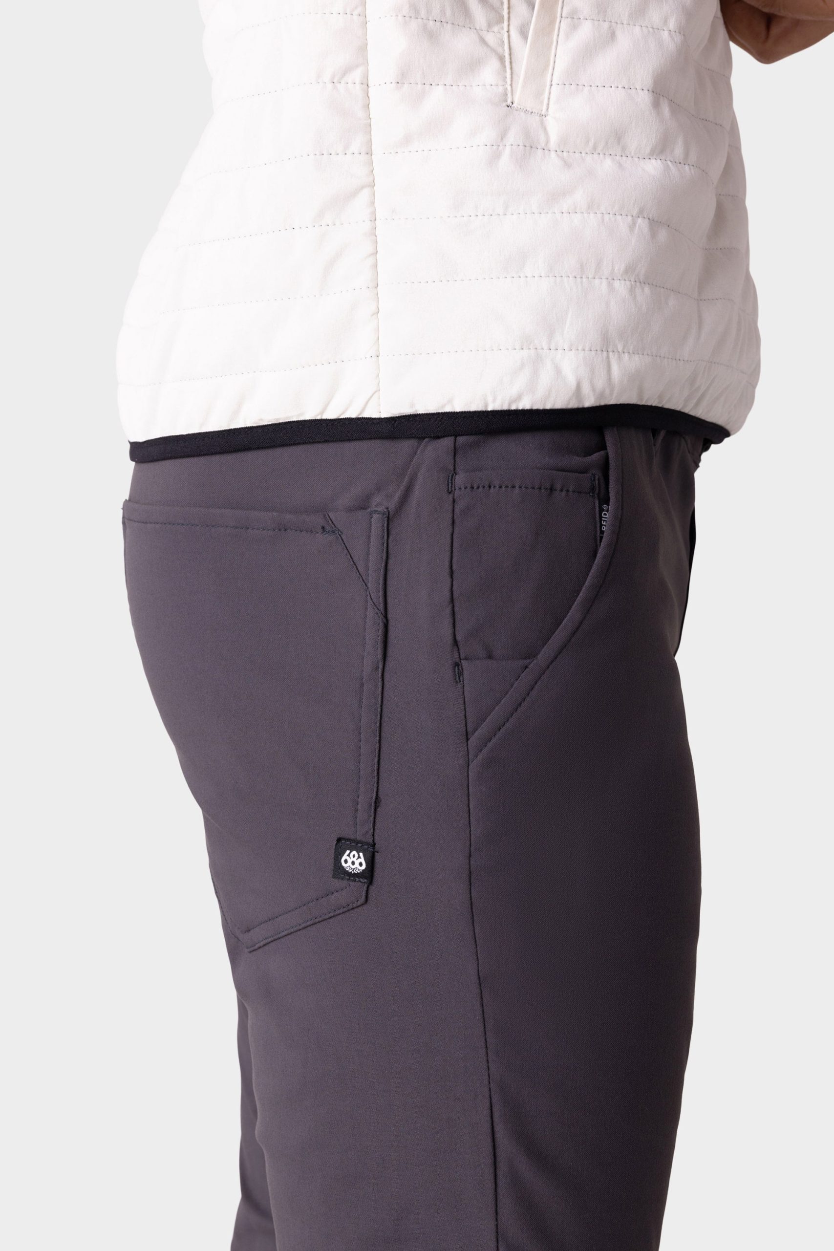 686 Men's Everywhere Merino-Lined Pant - Slim Fit - Image 25