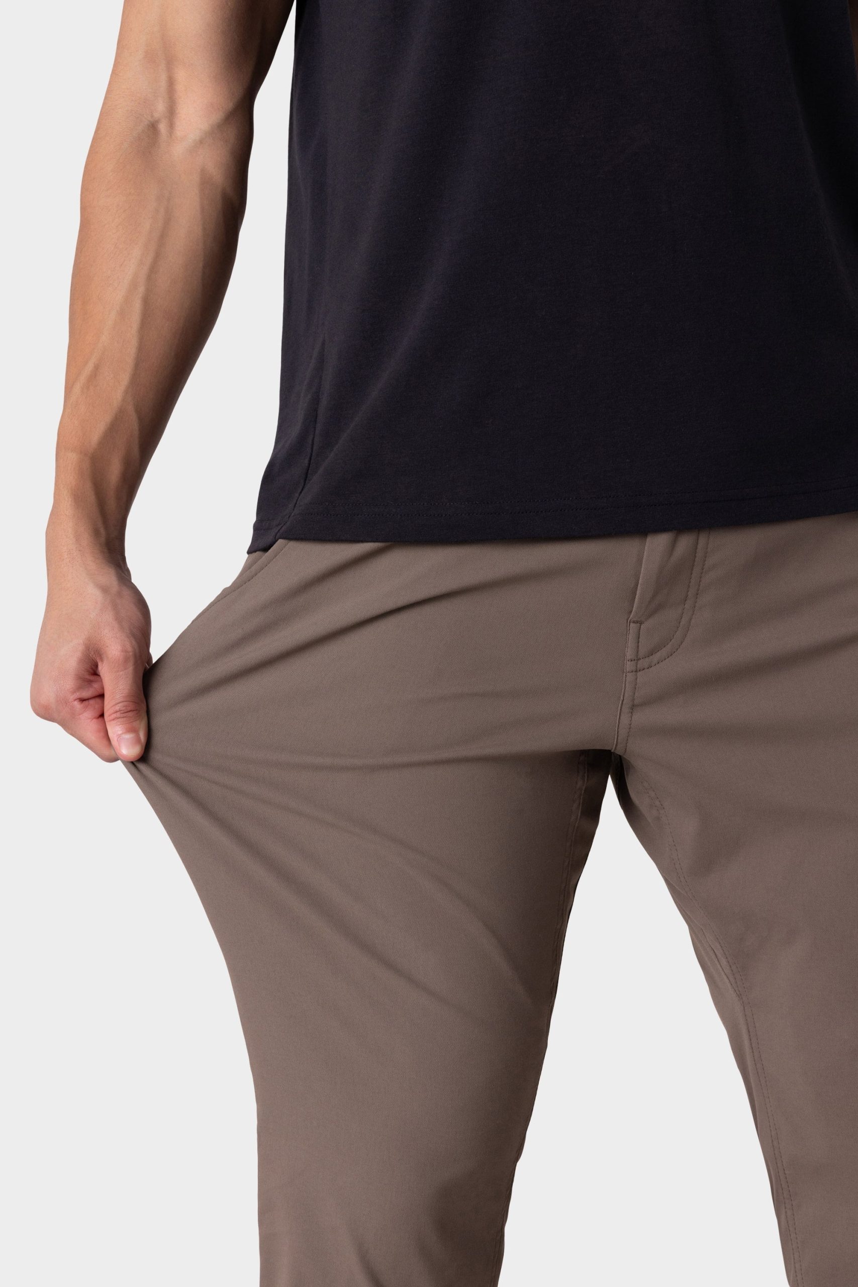 686 Men's Everywhere® Merino-Lined Pant - Slim Fit - Image 29