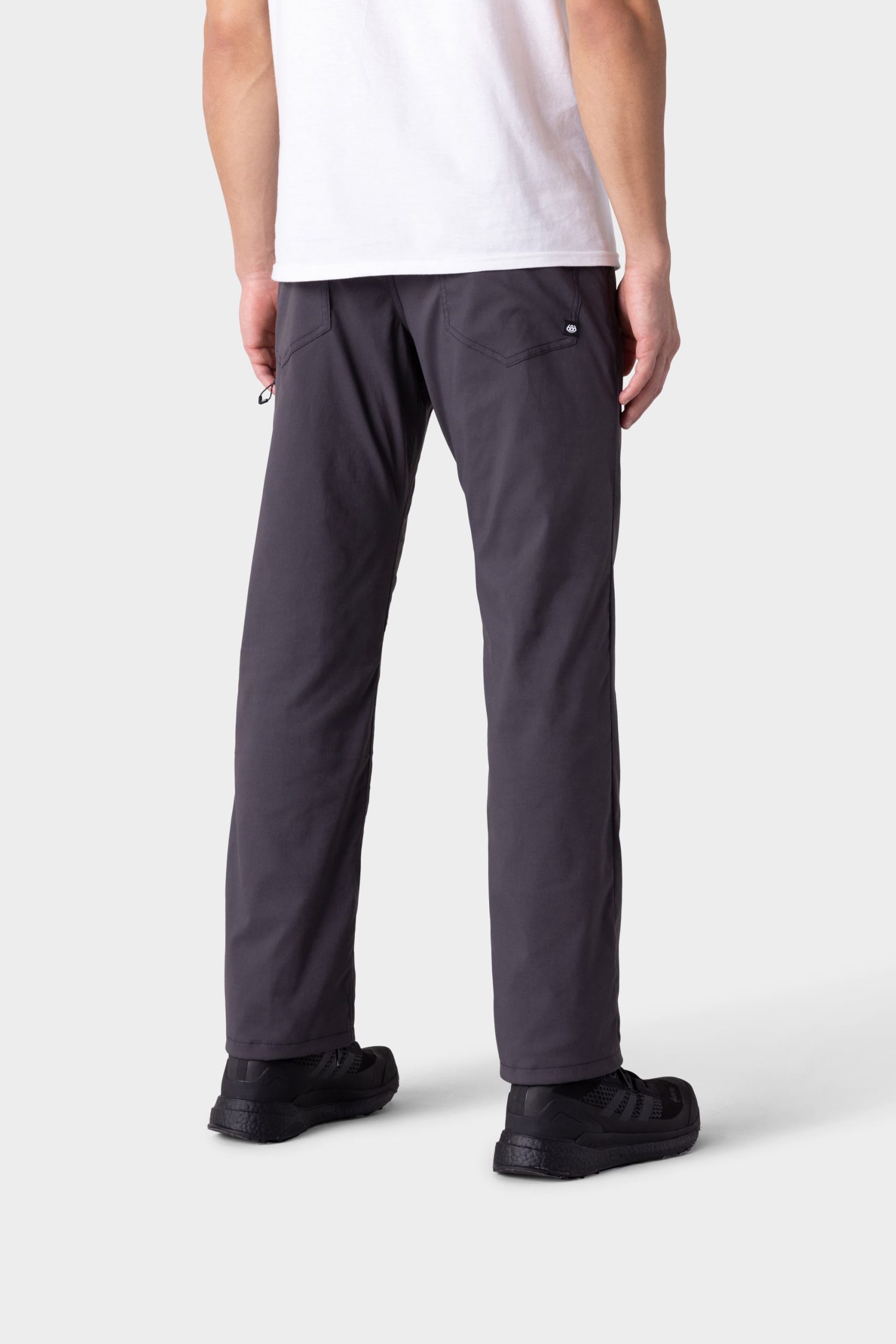 686 Men's Everywhere® Merino-Lined Pant - Relaxed Fit - Image 3