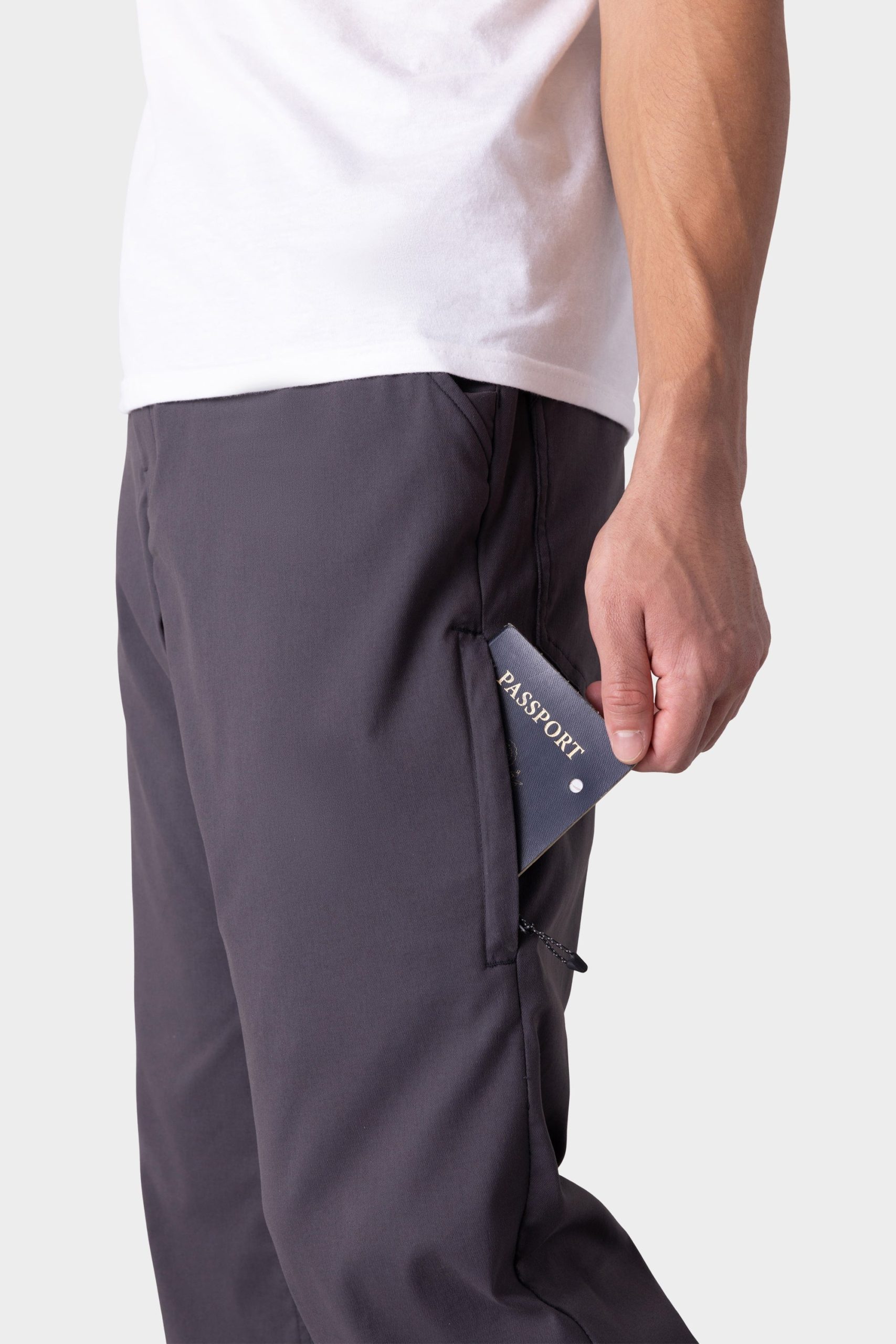 686 Men's Everywhere® Merino-Lined Pant - Relaxed Fit - Image 7