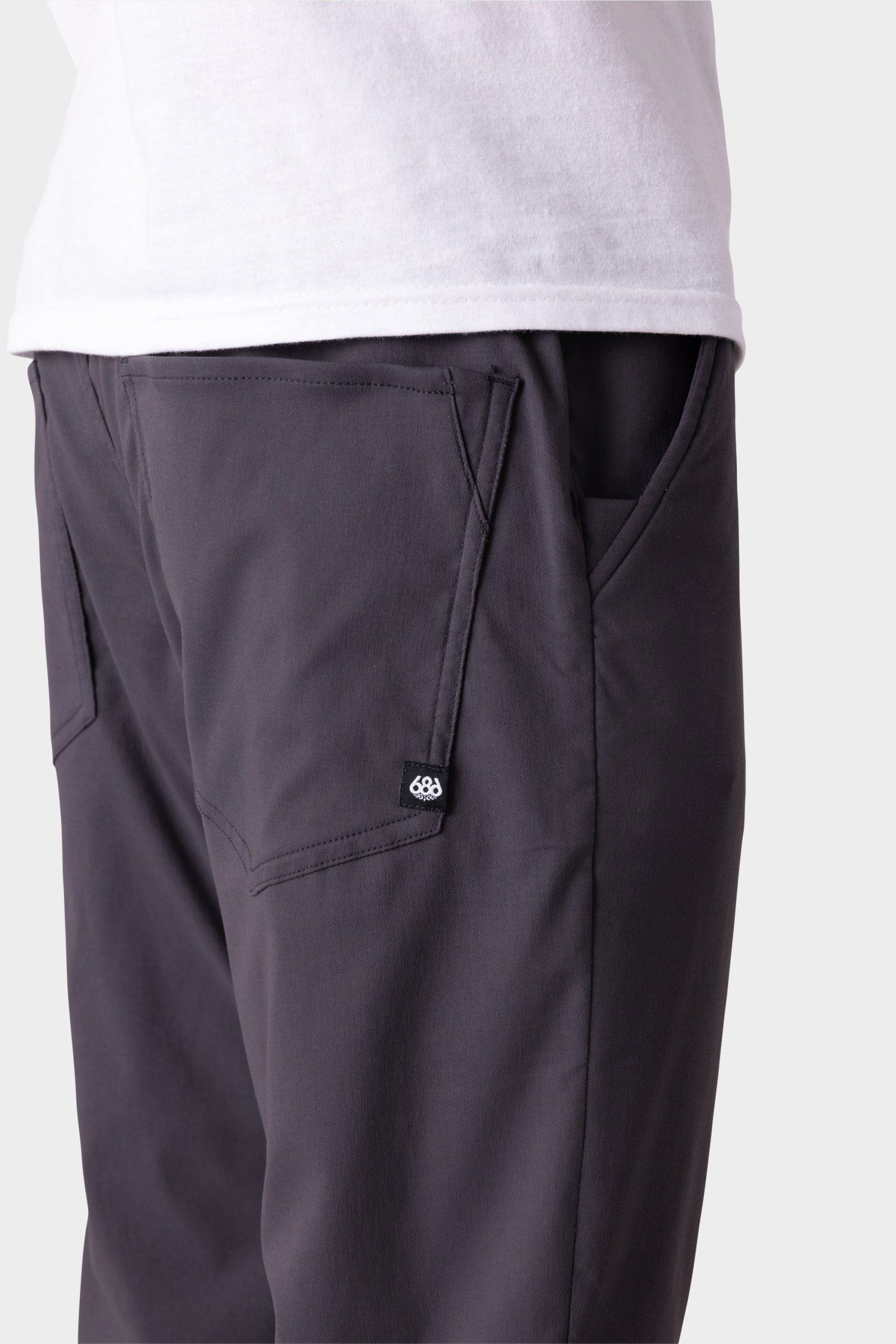 686 Men's Everywhere® Merino-Lined Pant - Relaxed Fit - Image 9
