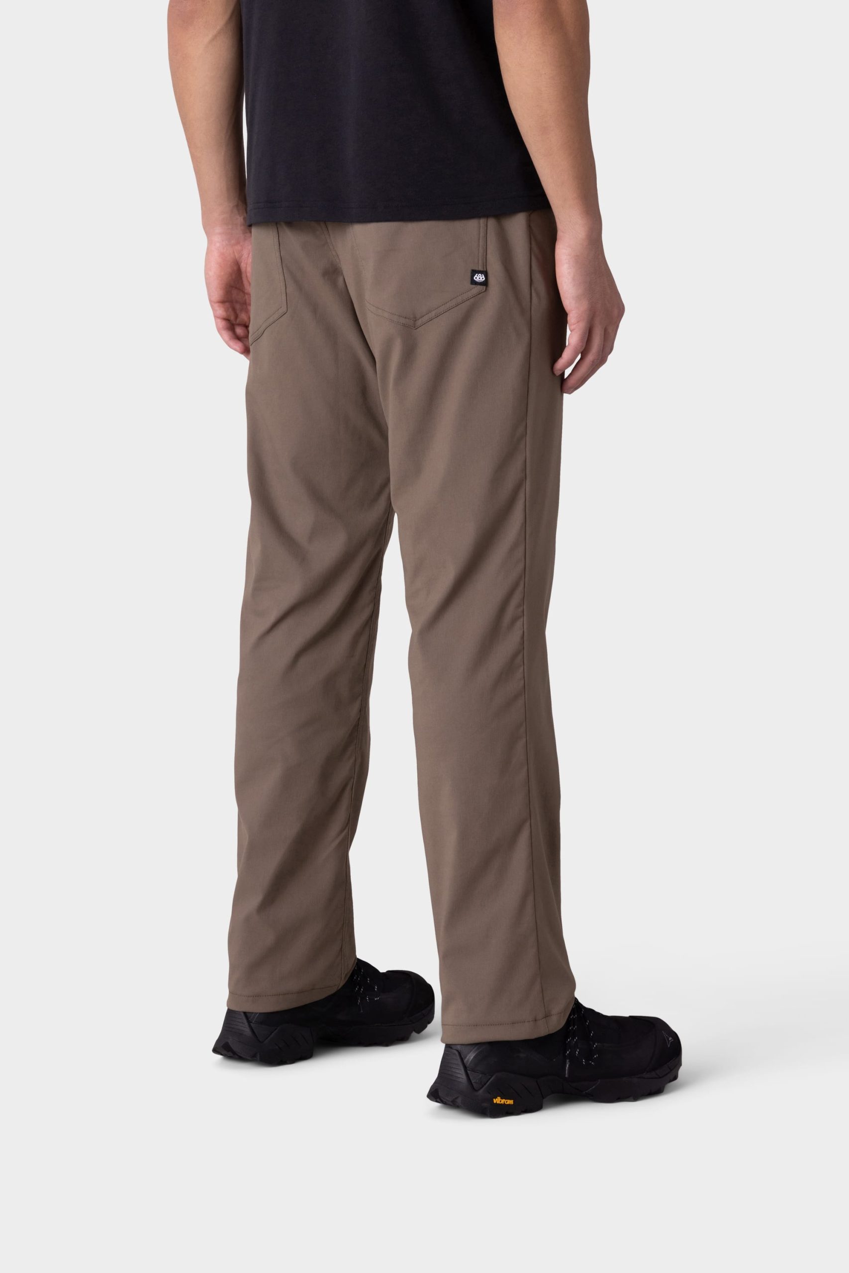 686 Men's Everywhere® Merino-Lined Pant - Relaxed Fit - Image 16