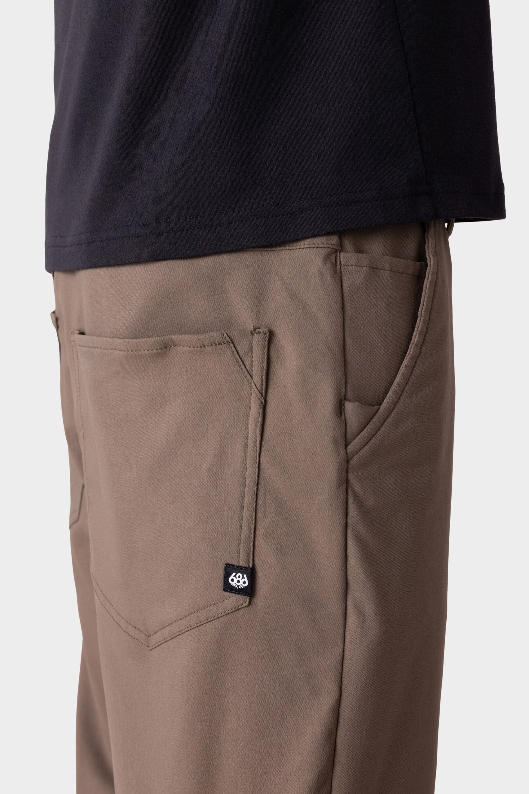 686 Men's Everywhere® Merino-Lined Pant - Relaxed Fit - Image 22
