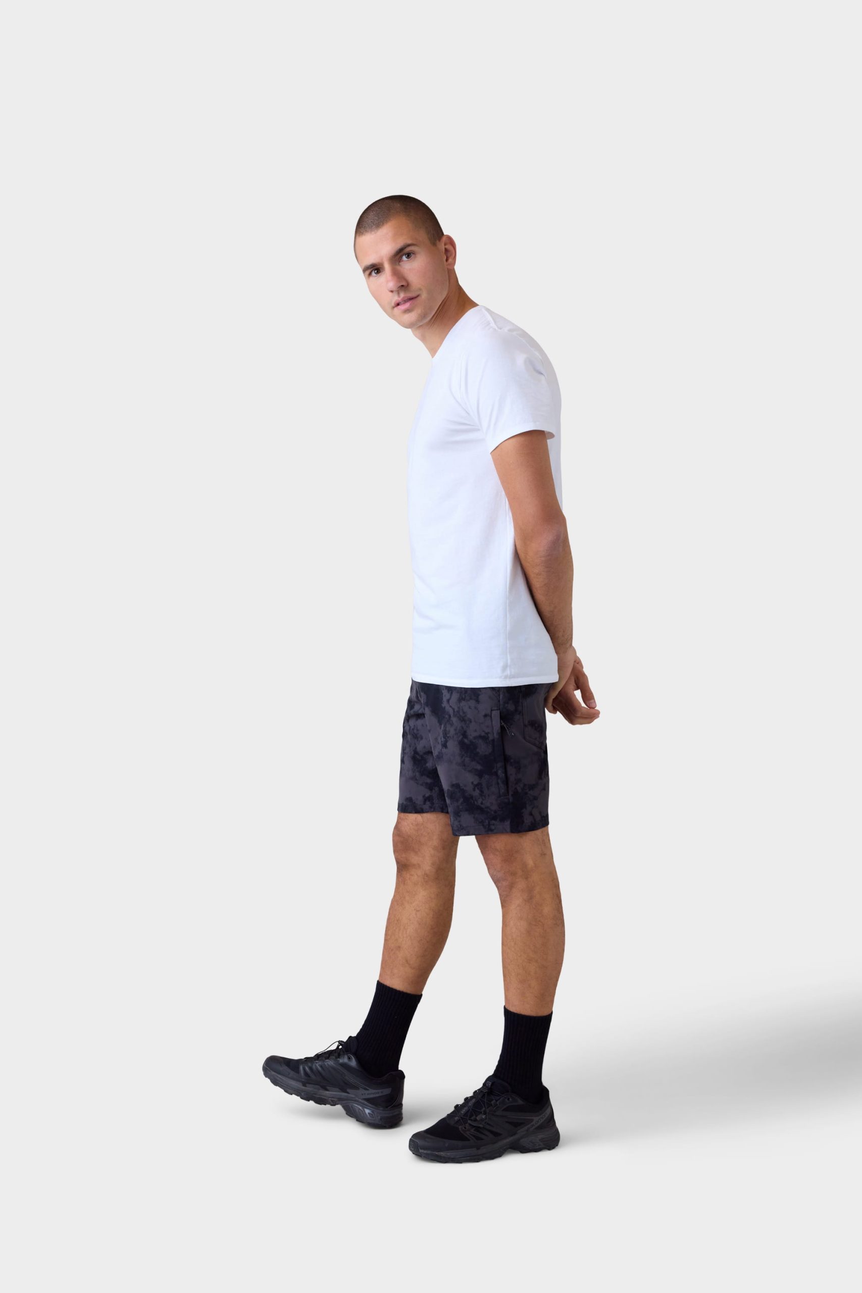686 Men's Everywhere Hybrid Short - Image 21