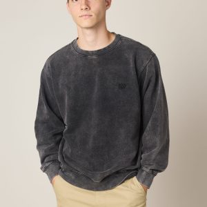 686 Wreath Relaxed LS Crewneck