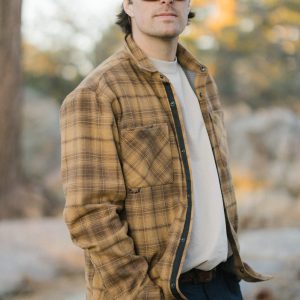 686 Men's Heat Grid™ Flannel