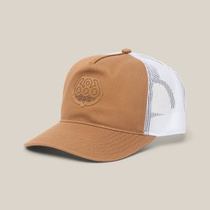 686 Mid-Pro Wreath Unstructured 5 Panel Mesh Hat