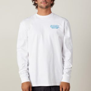 686 Fitted Authentic L/S Tee