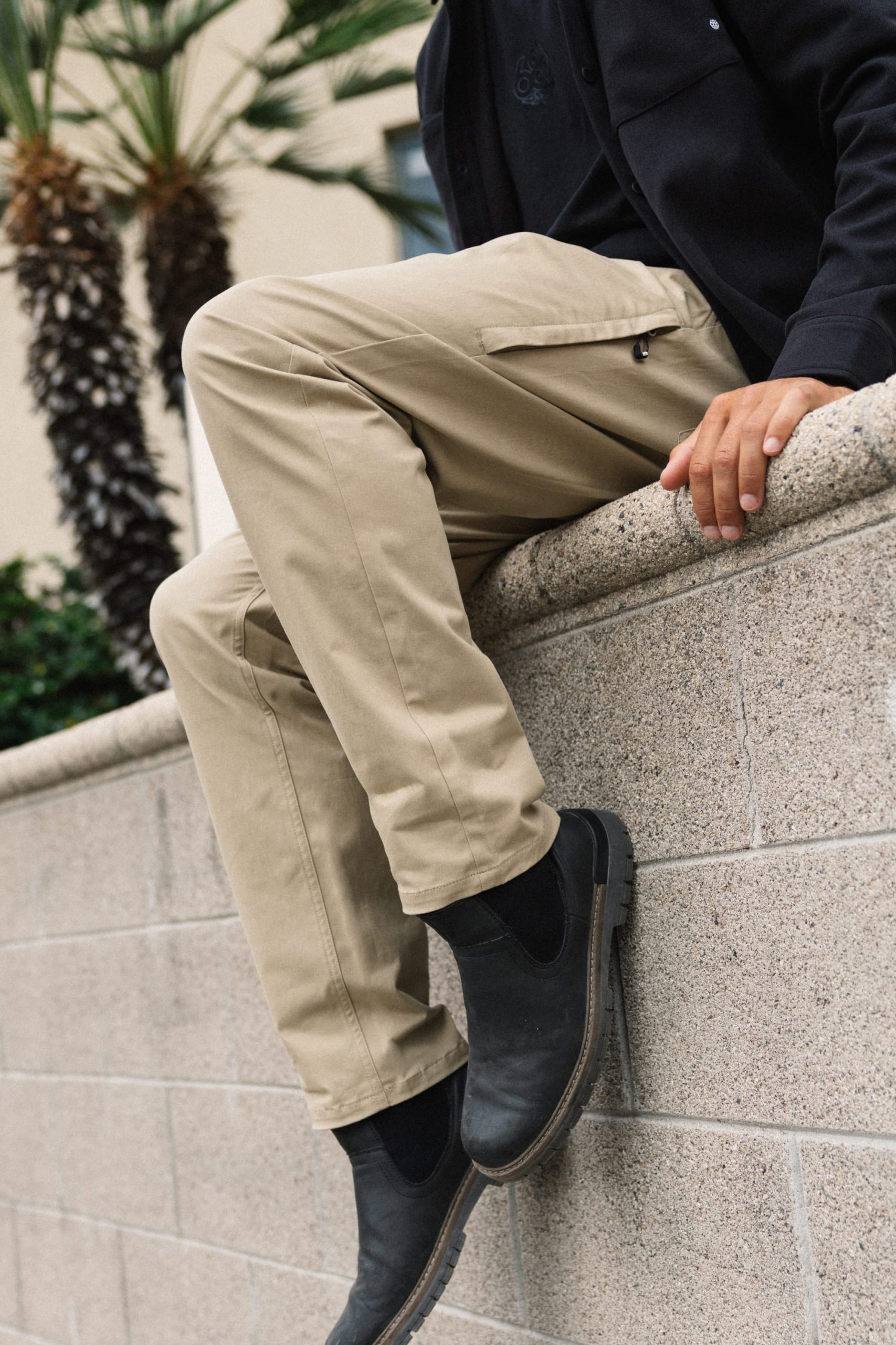 686 Men's Everywhere® Standard Pant - Relaxed Fit - Image 7
