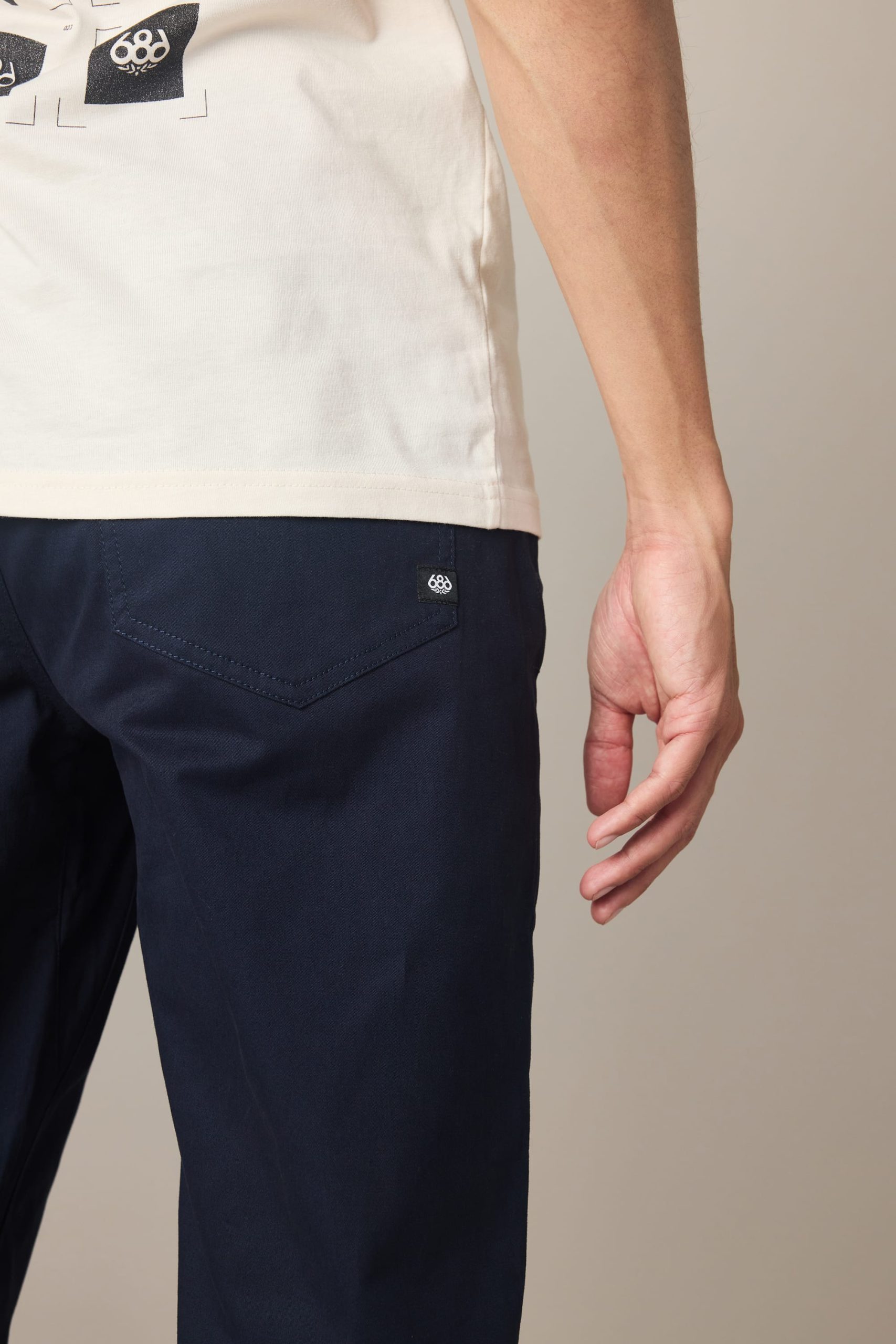 686 Men's Everywhere® Standard Pant - Relaxed Fit - Image 15
