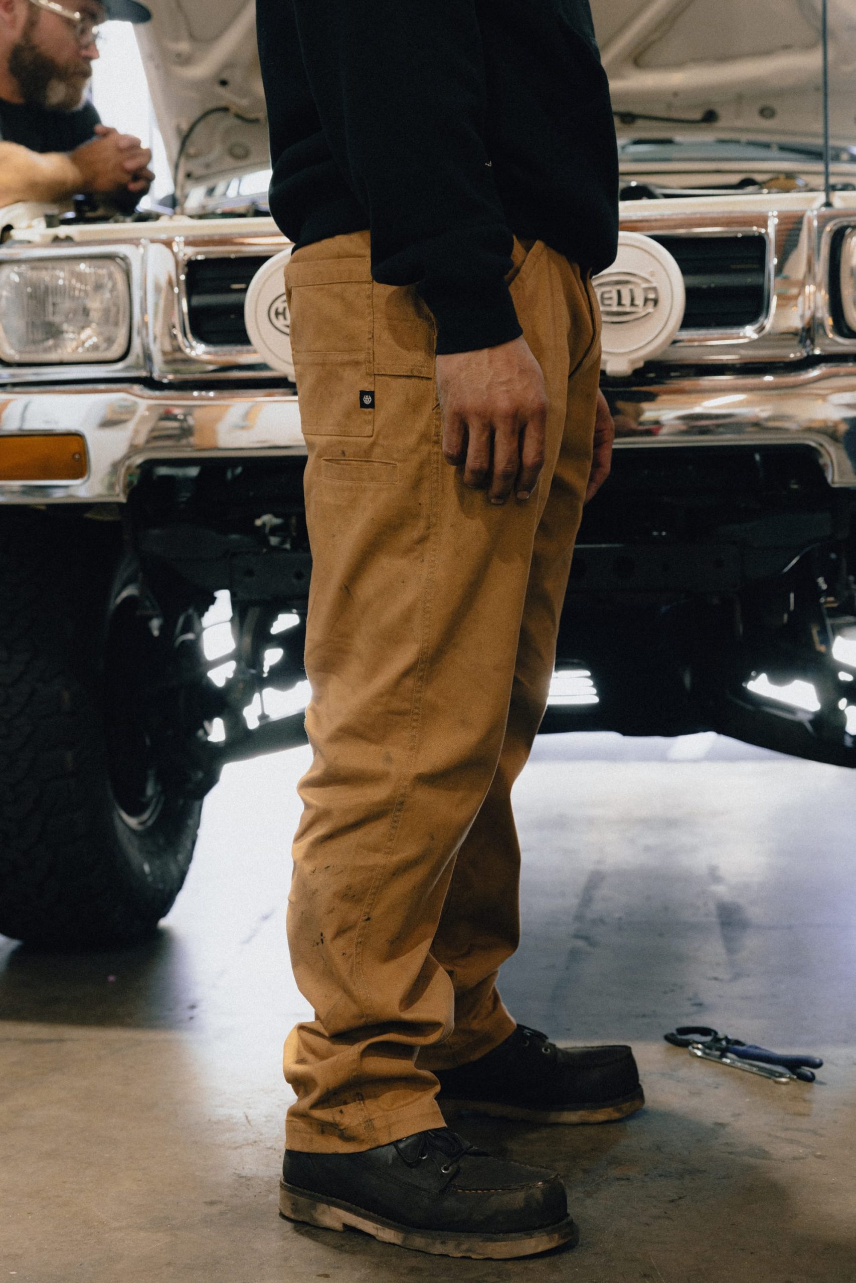 686 Men's Unwork® Tradesman Pant - Relaxed Fit