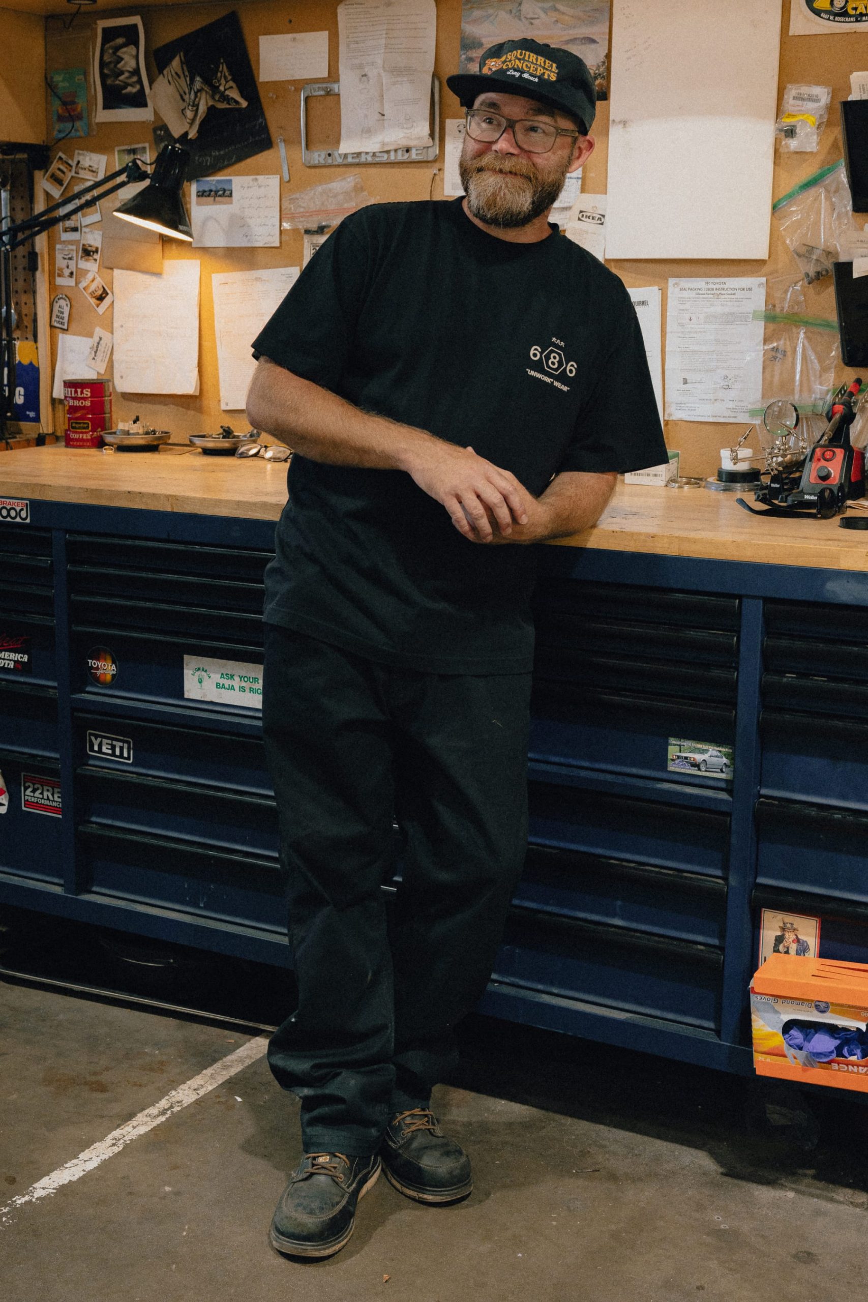 686 Men's Unwork® Tradesman Pant - Relaxed Fit - Image 10