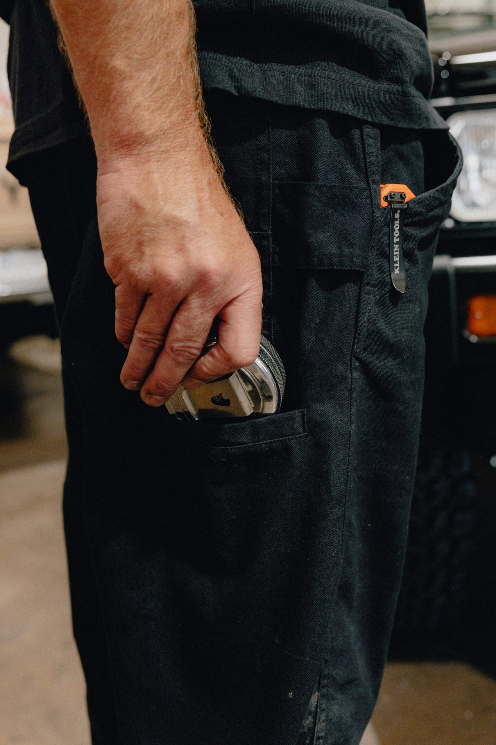 686 Men's Unwork® Tradesman Pant - Relaxed Fit - Image 11