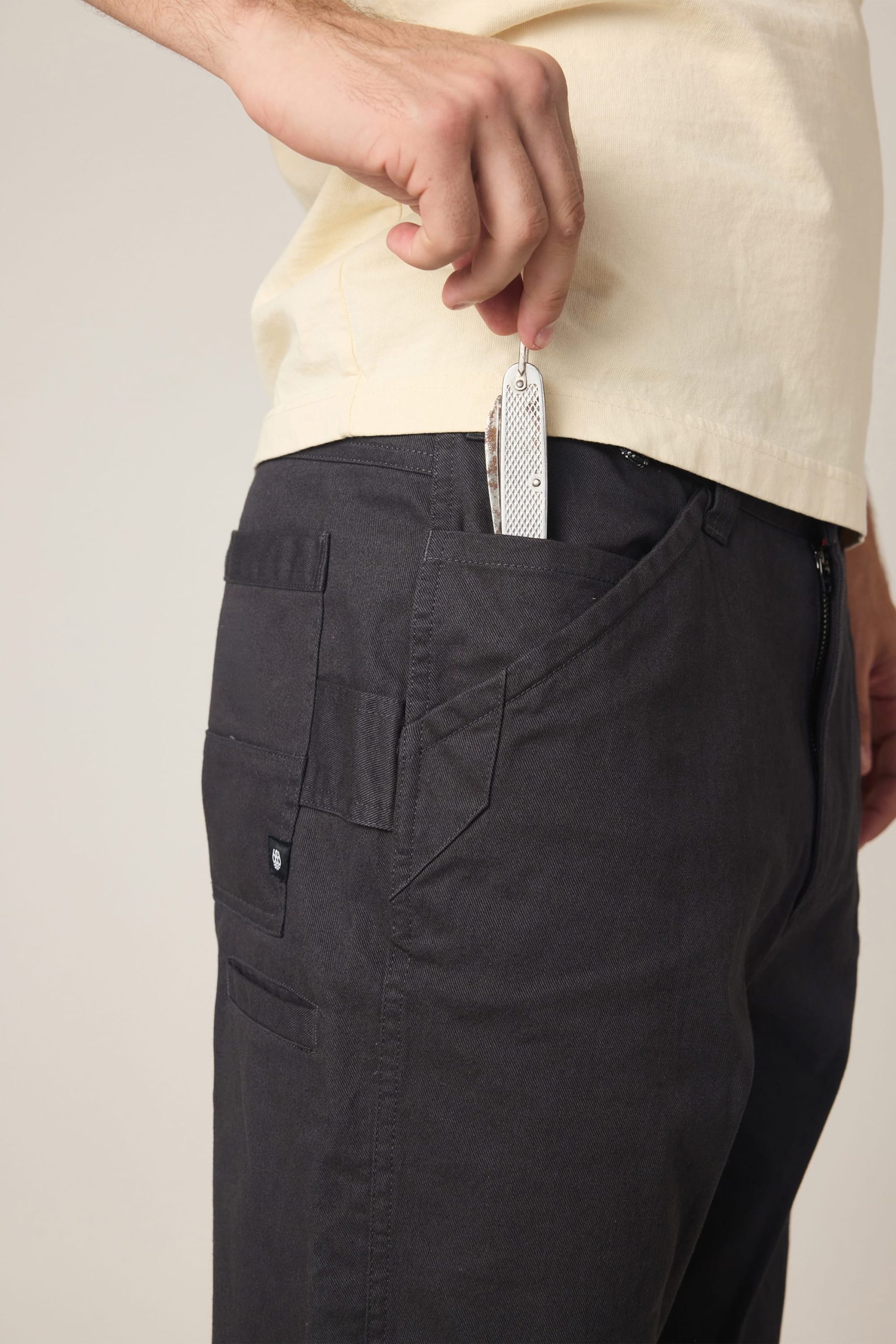 686 Men's Unwork® Tradesman Pant - Relaxed Fit - Image 17