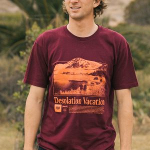 686 Desolation Vacation Authentic S/S Tee