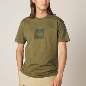 686 Knockout Authentic S/S Tee