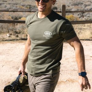 686 Men's Domestics Authentic SS Tee