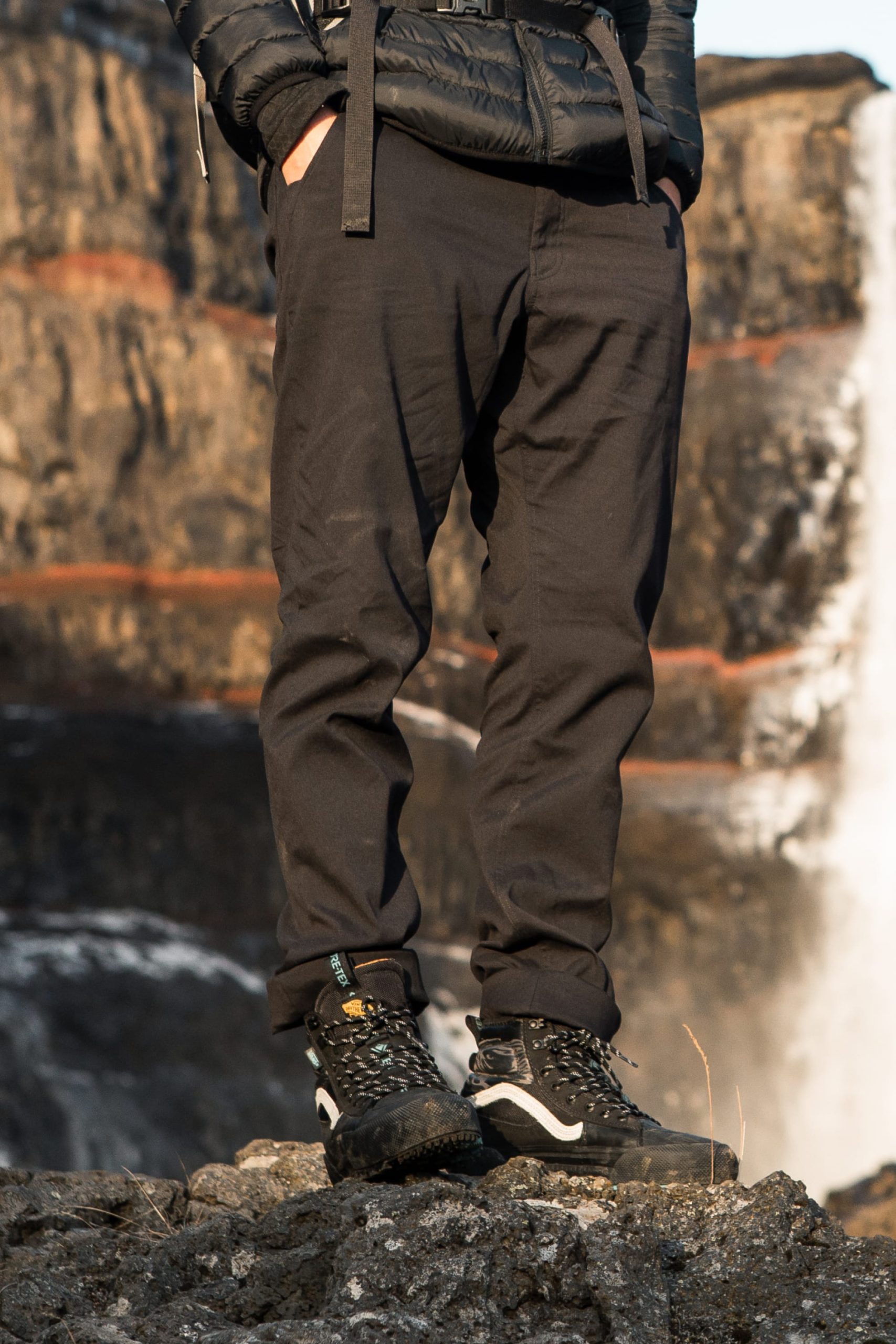 686 Men's Everywhere® Merino-Lined Pant - Relaxed Fit - Image 26