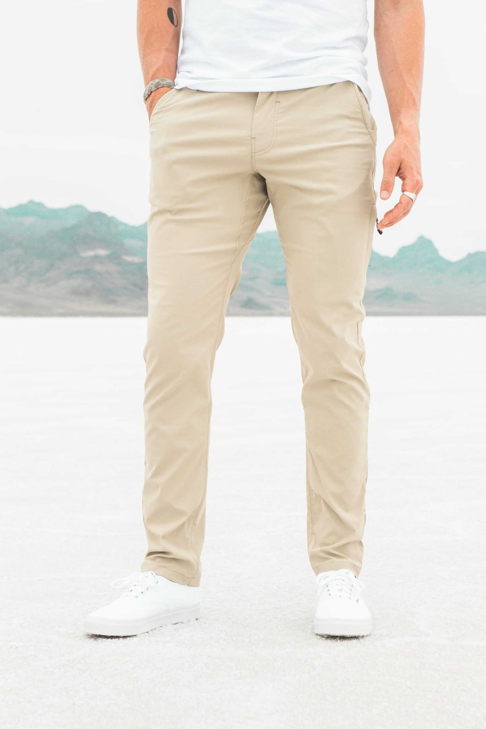 686 Men's Everywhere Featherlight Chino Pant - Slim Fit - Image 25