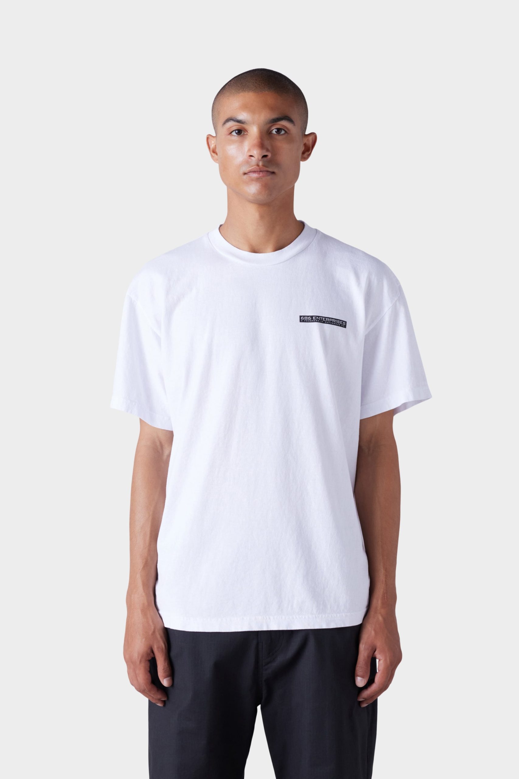 686 Men's Global Enterprises Short Sleeve Tee - Image 2