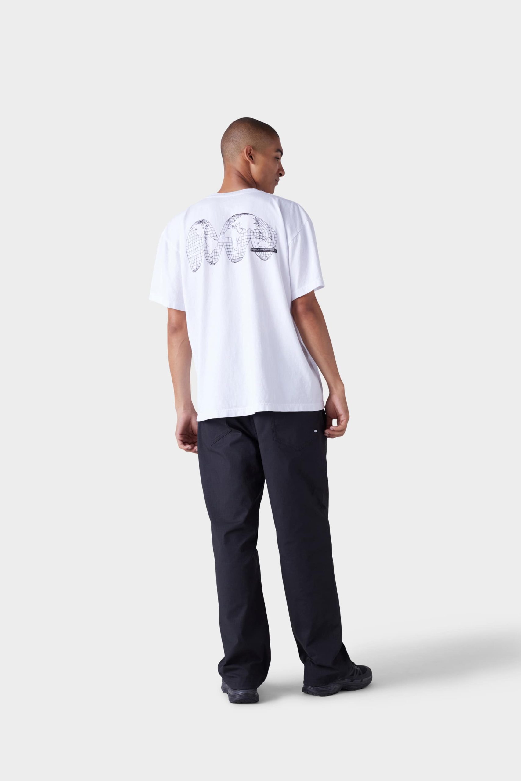 686 Men's Global Enterprises Short Sleeve Tee - Image 6