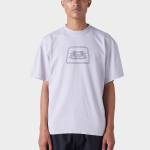 686 Men's Jib Flower Outline Short Sleeve Tee