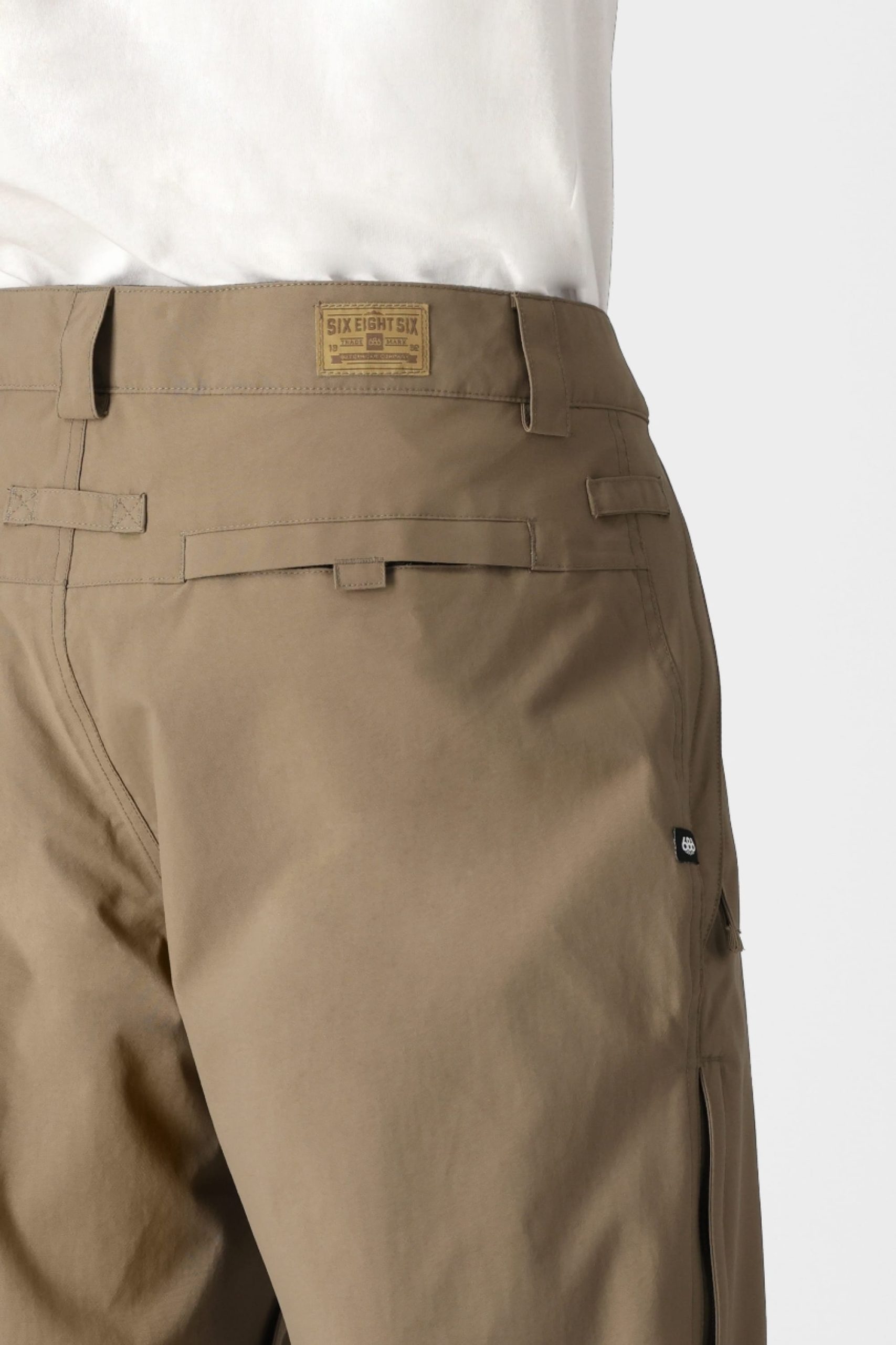 686 Men's Standard Shell Pant - Image 3