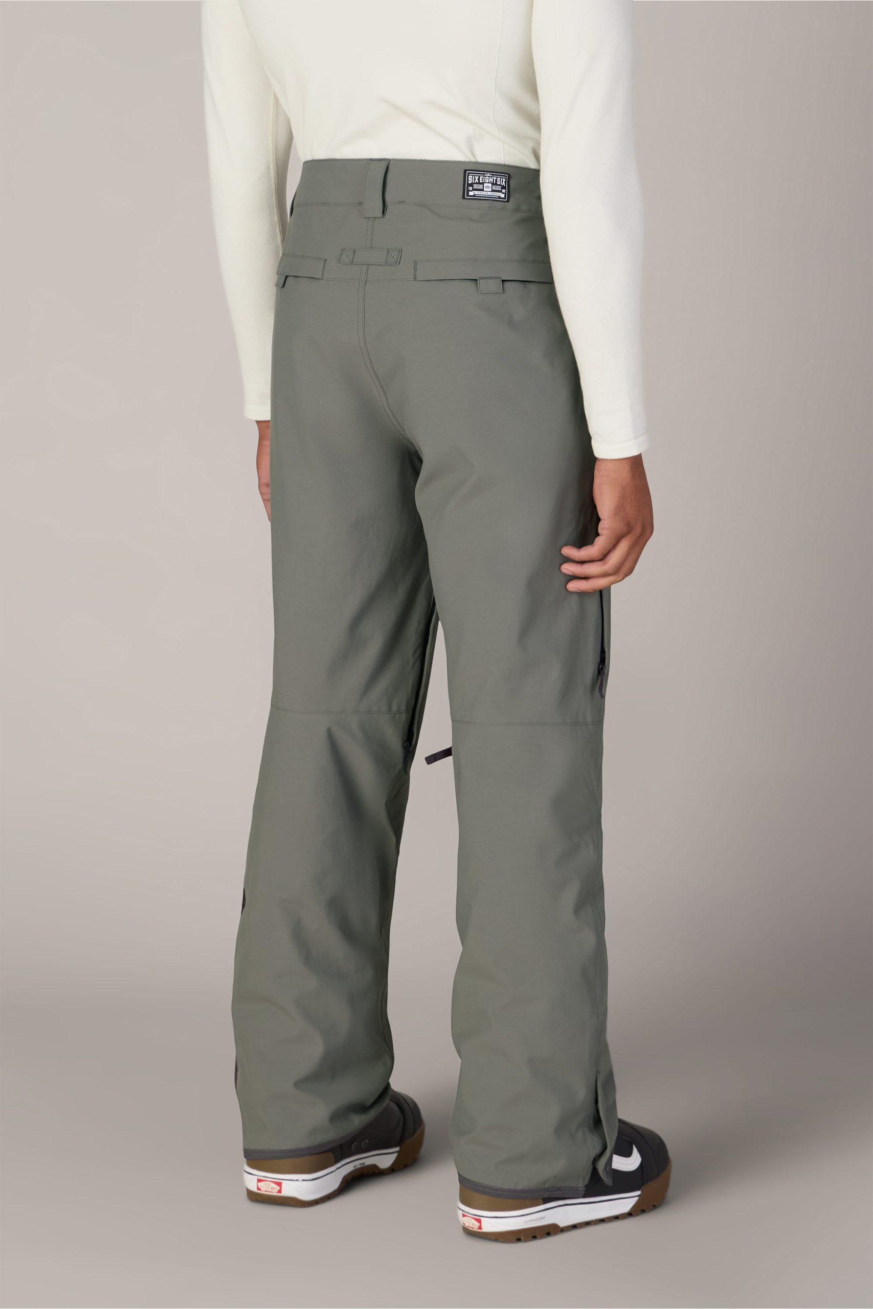 686 Men's Standard Shell Pant - Image 8