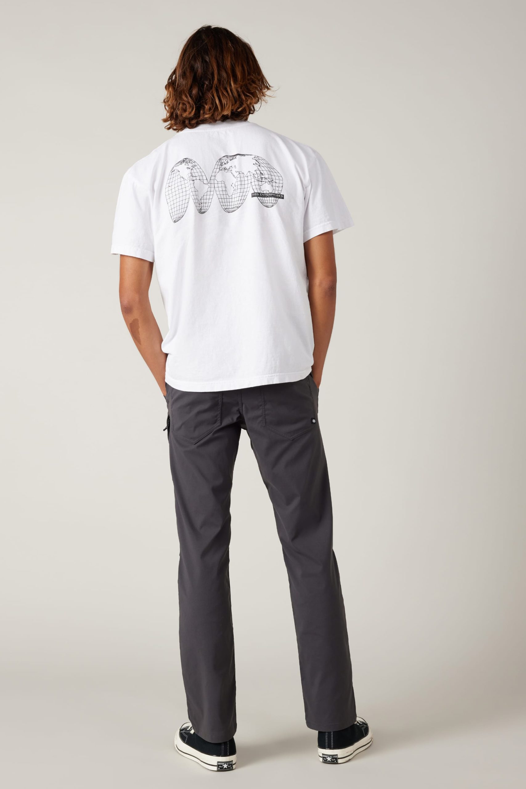 686 Men's Everywhere® Pant - Relaxed Fit - Image 12