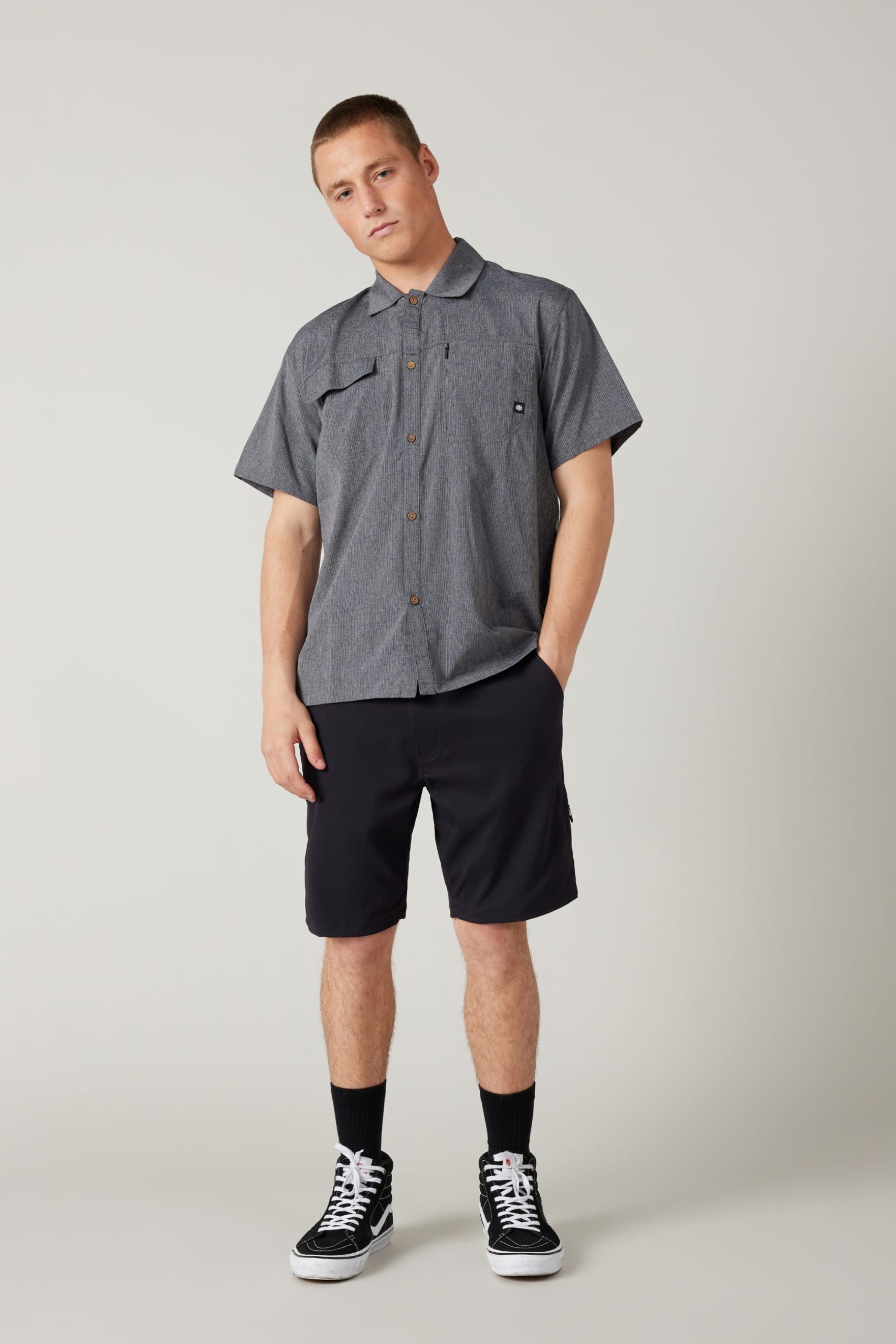 686 Men's Everywhere® Hybrid Short - Image 6
