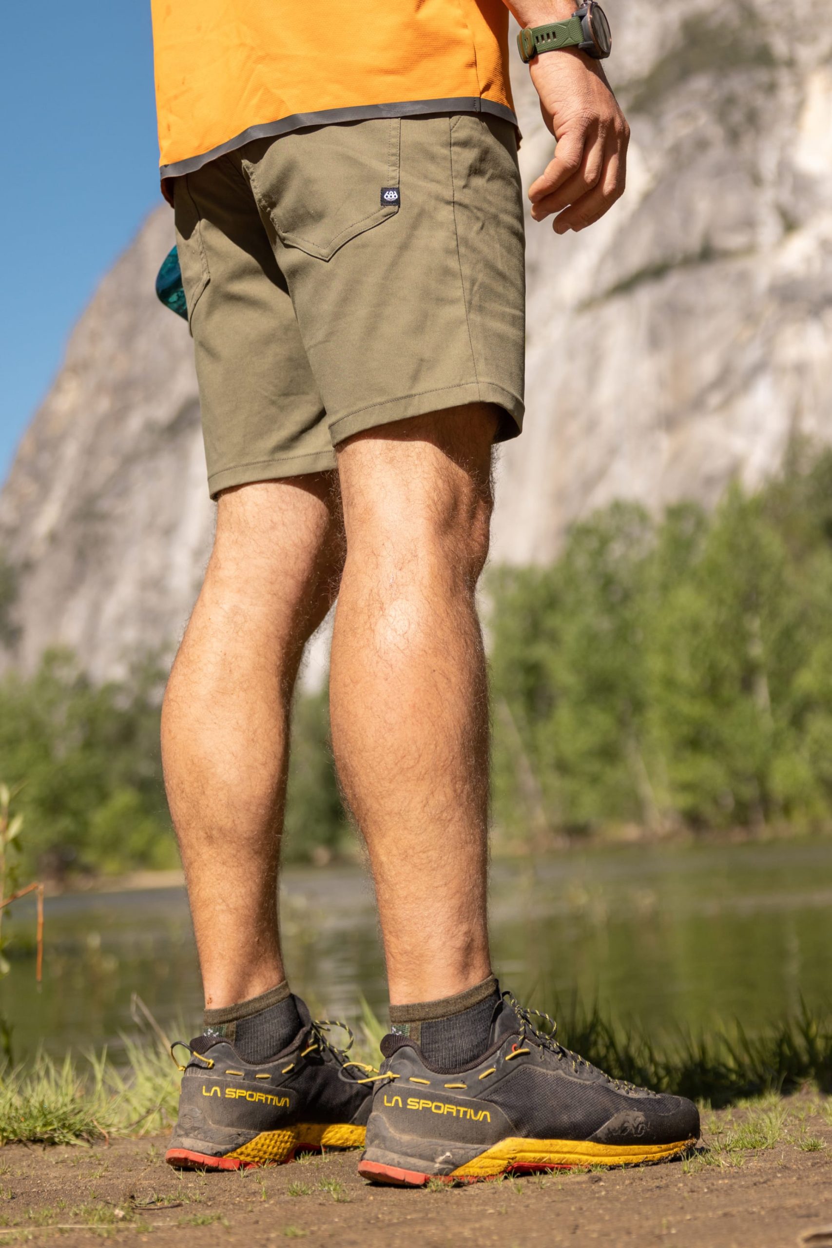 686 Men's Everywhere® Hybrid Short - Image 24