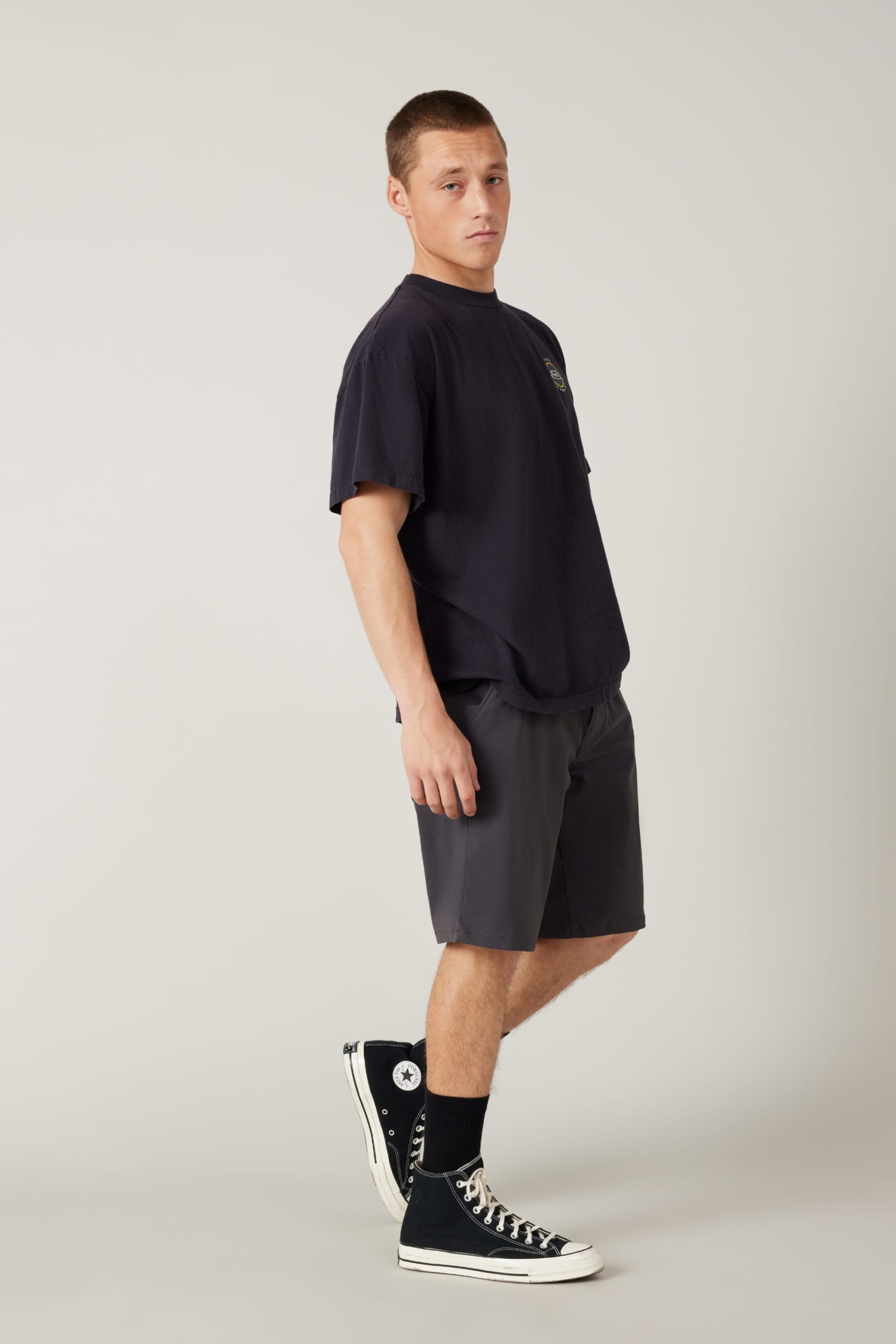 686 Men's Everywhere® Hybrid Short - Relaxed Fit - Image 2