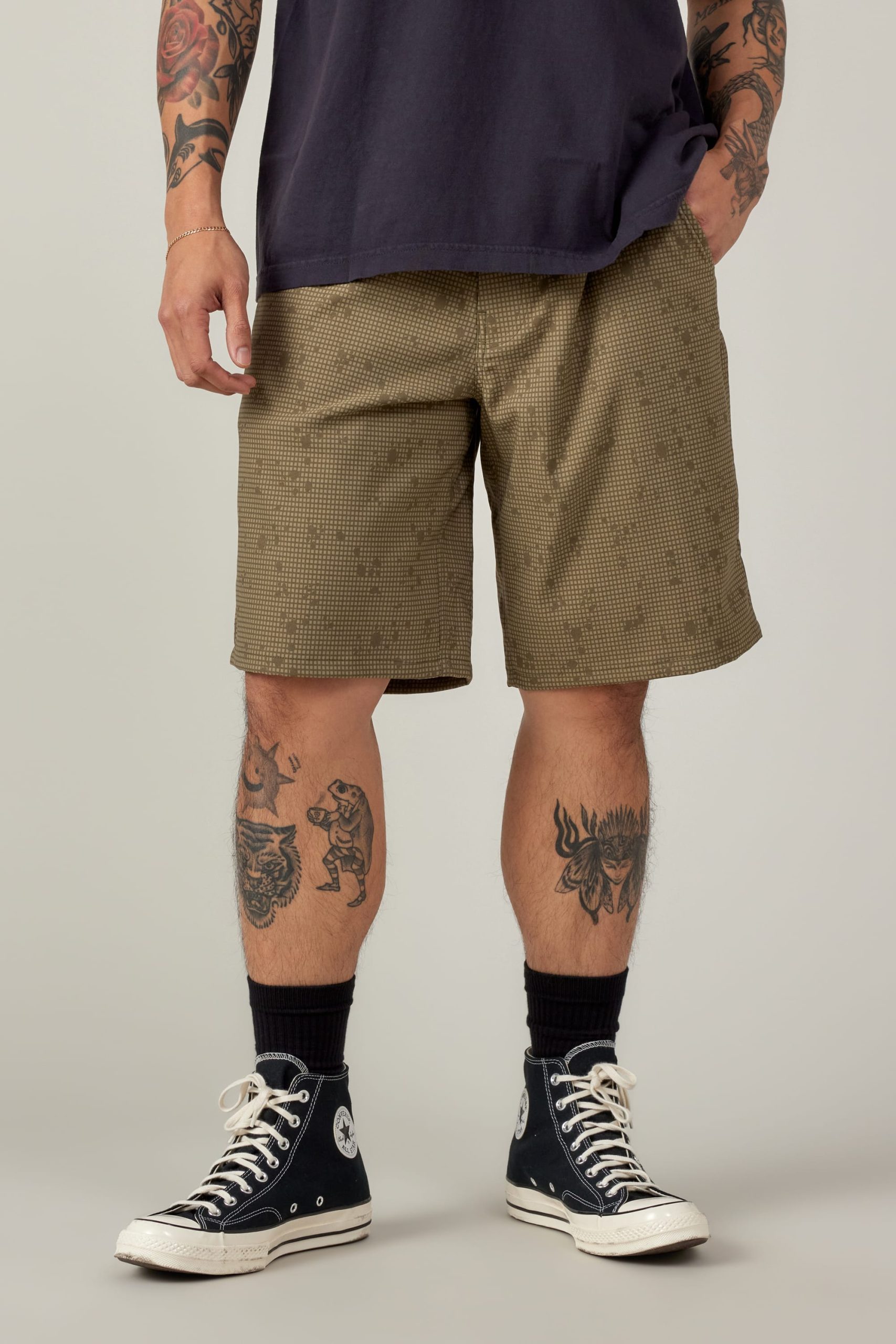 686 Men's Everywhere® Hybrid Short - Relaxed Fit - Image 17