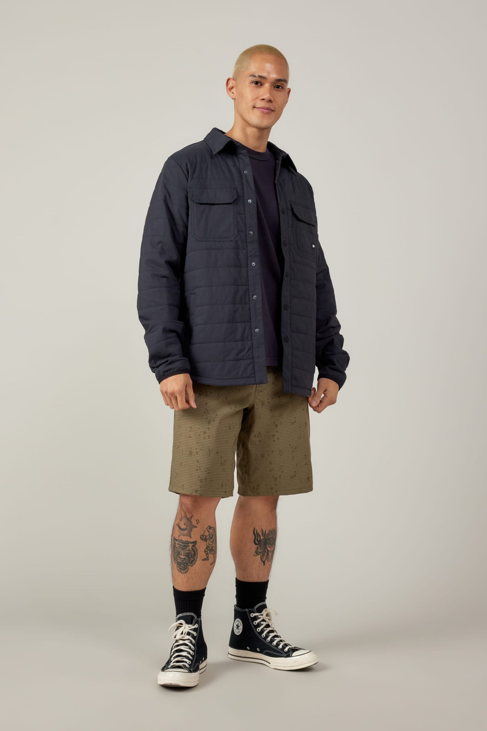 686 Men's Everywhere® Hybrid Short - Relaxed Fit - Image 19