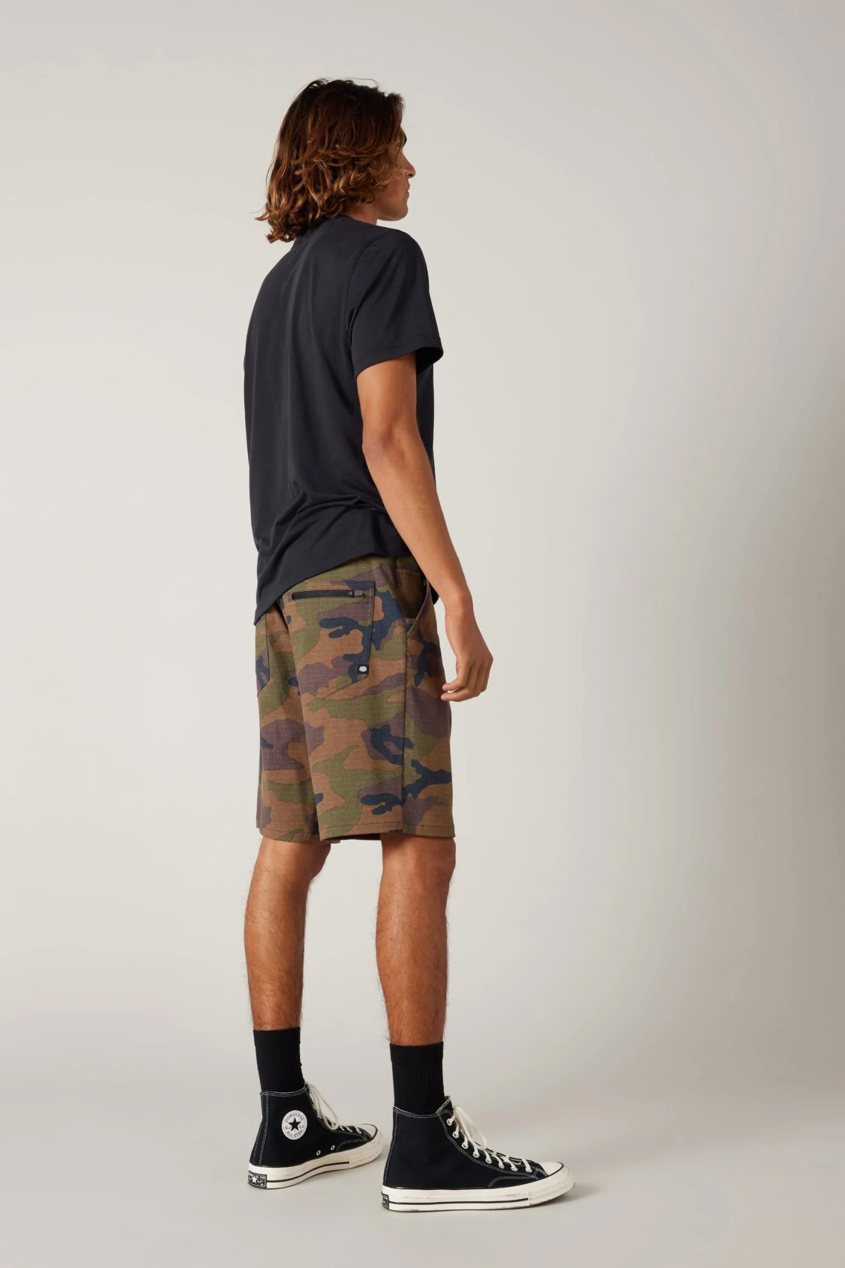686 Men's Everywhere® Hybrid Short - Relaxed Fit - Image 26